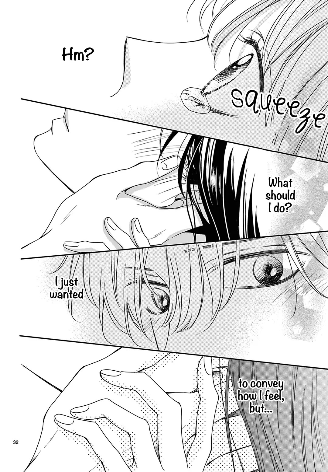 Heroine's (Love) Diary Chapter 14 page 33 - Chapter 14