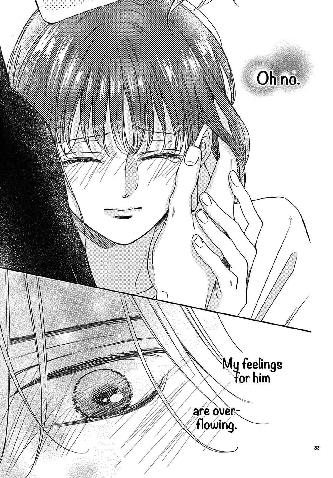 Heroine's (Love) Diary Chapter 14 page 34 - Chapter 14