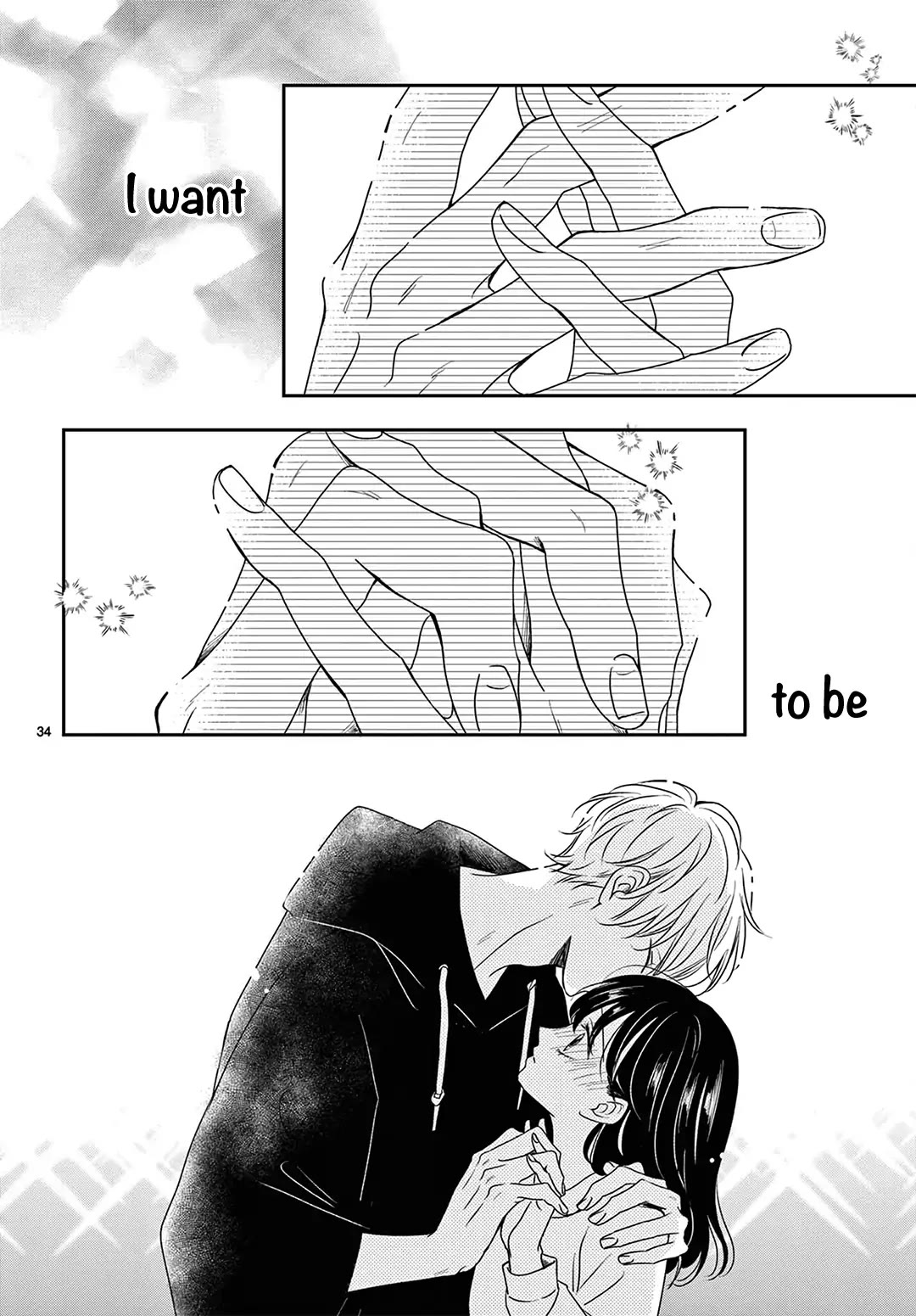 Heroine's (Love) Diary Chapter 14 page 35 - Chapter 14