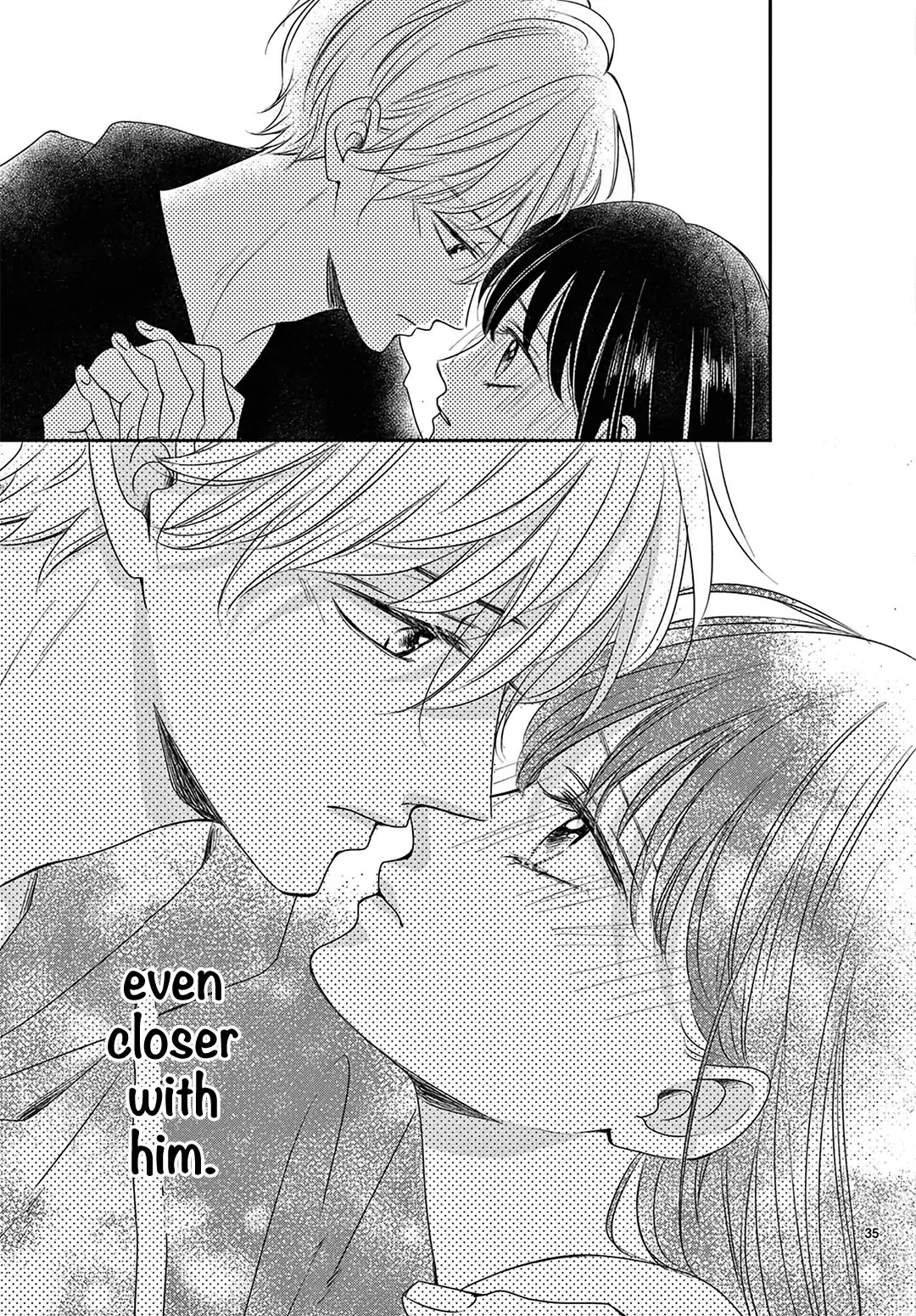 Heroine's (Love) Diary Chapter 14 page 36 - Chapter 14