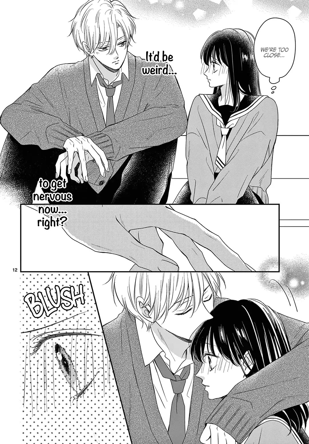 Heroine's (Love) Diary Chapter 15 page 13 - Chapter 15