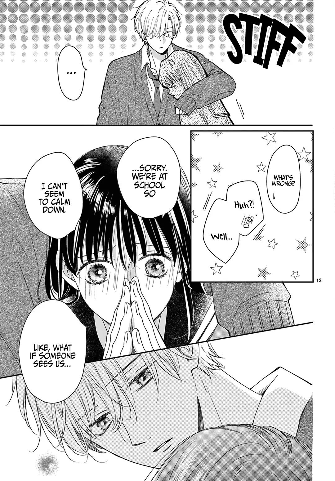 Heroine's (Love) Diary Chapter 15 page 14 - Chapter 15