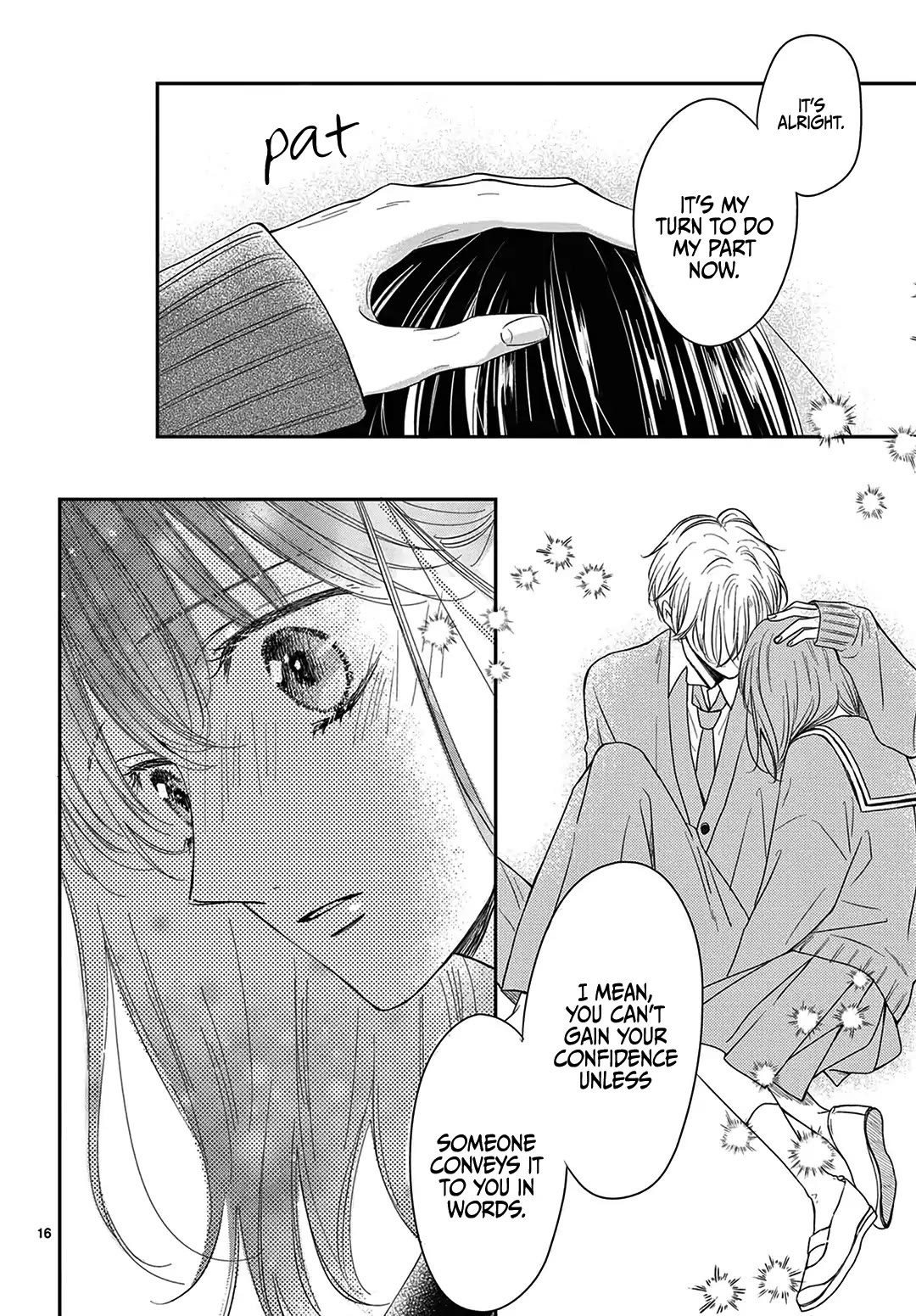 Heroine's (Love) Diary Chapter 15 page 17 - Chapter 15
