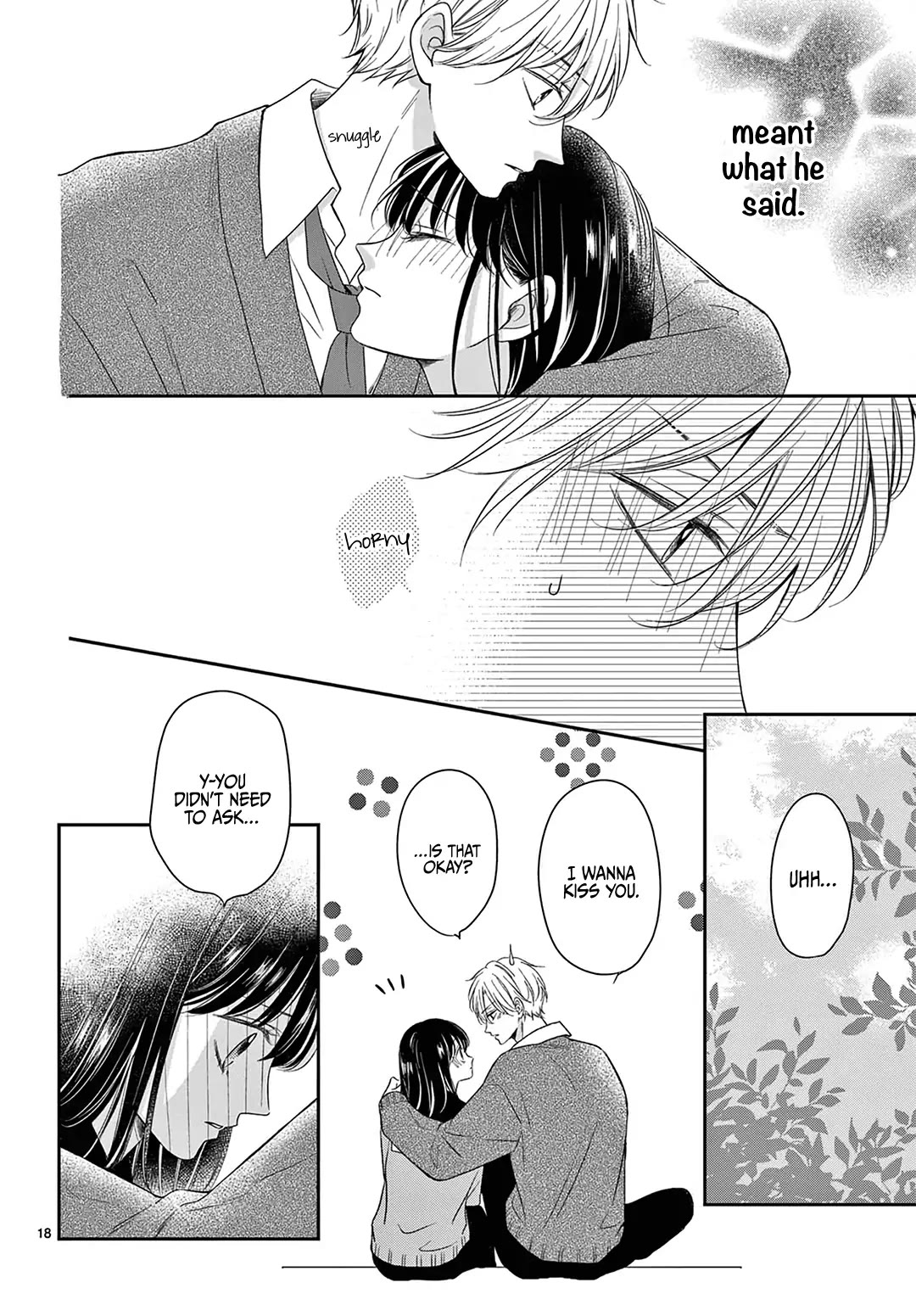Heroine's (Love) Diary Chapter 15 page 19 - Chapter 15