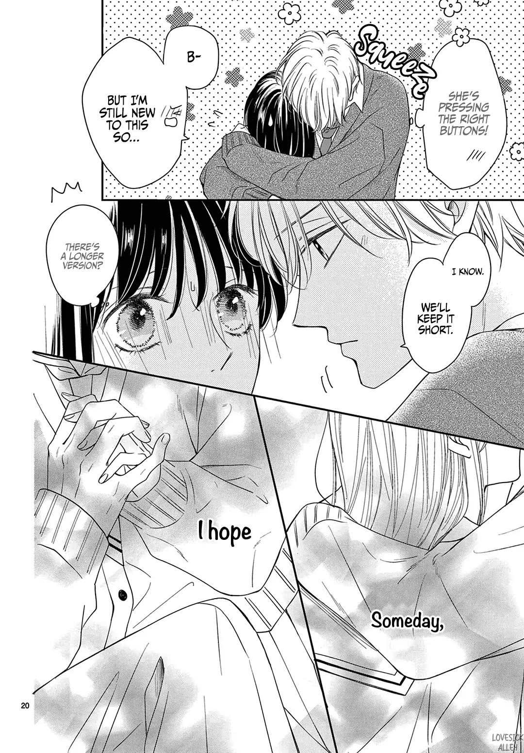 Heroine's (Love) Diary Chapter 15 page 21 - Chapter 15