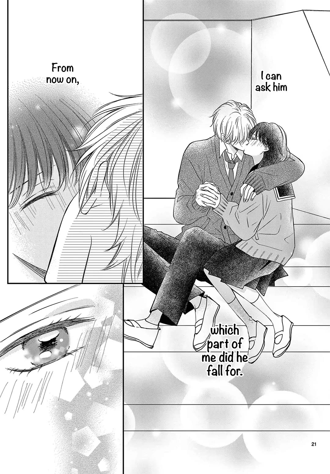 Heroine's (Love) Diary Chapter 15 page 22 - Chapter 15