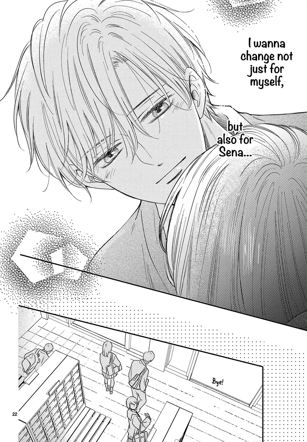 Heroine's (Love) Diary Chapter 15 page 23 - Chapter 15