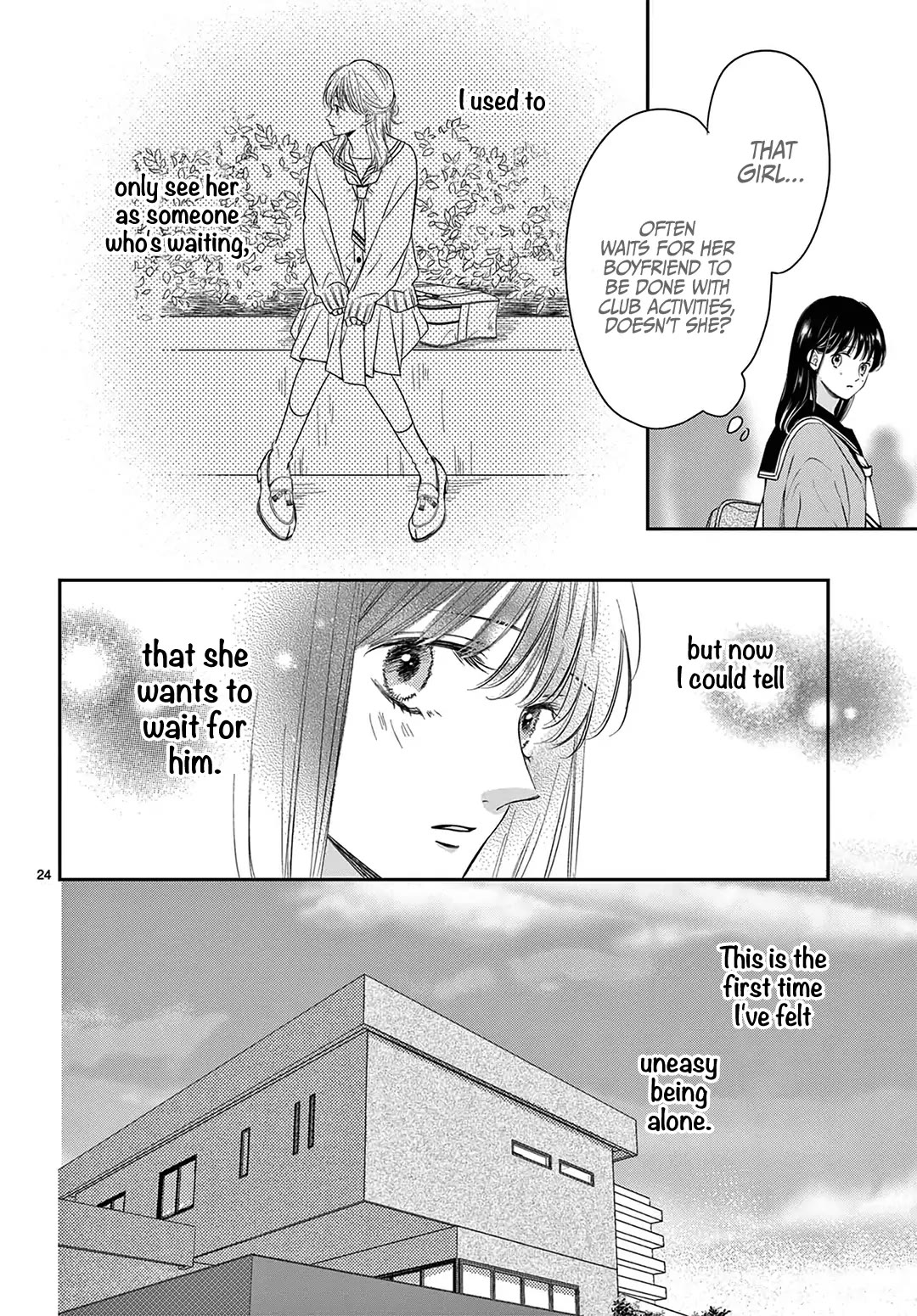 Heroine's (Love) Diary Chapter 15 page 25 - Chapter 15