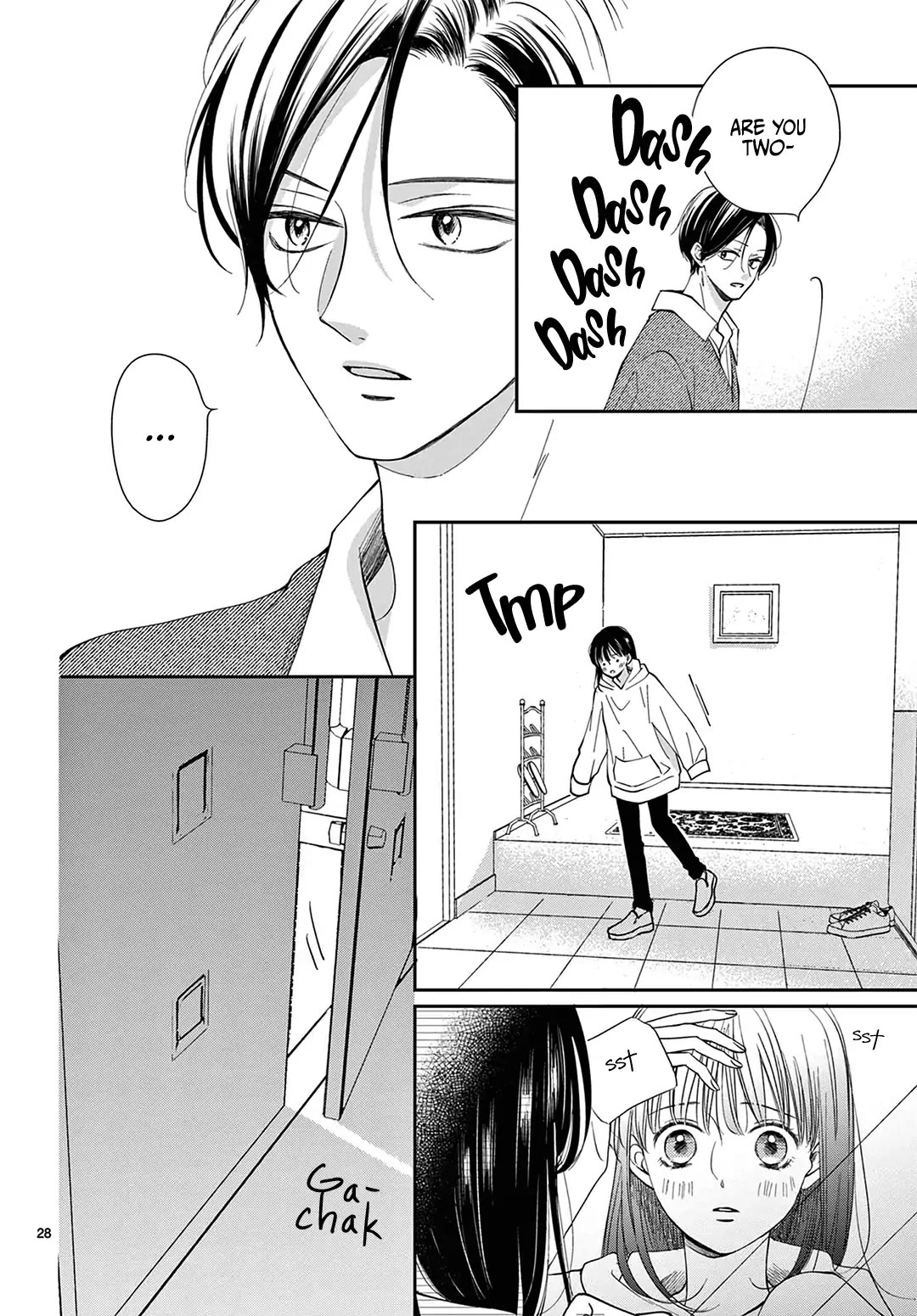 Heroine's (Love) Diary Chapter 15 page 29 - Chapter 15