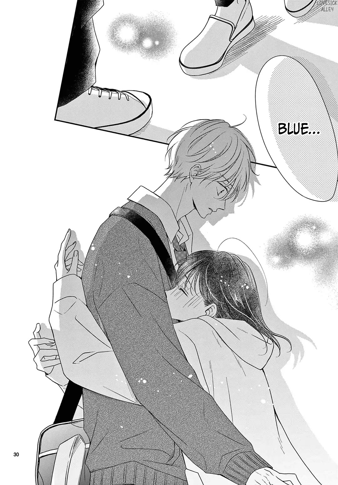 Heroine's (Love) Diary Chapter 15 page 31 - Chapter 15