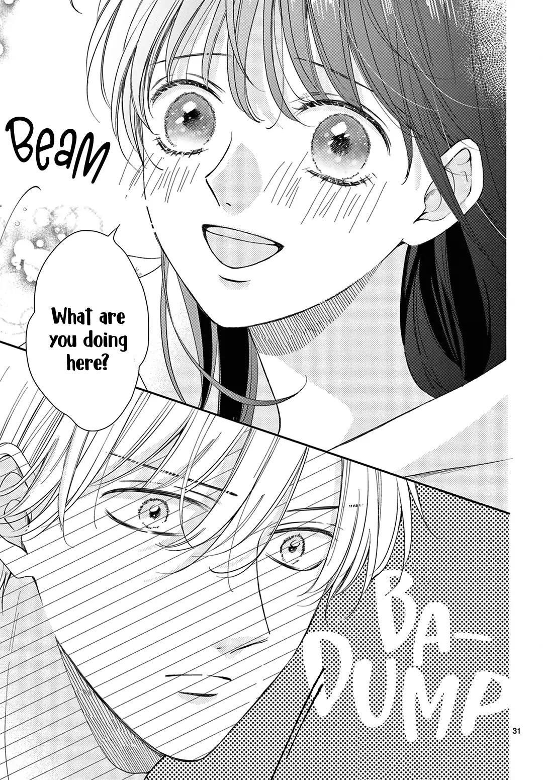 Heroine's (Love) Diary Chapter 15 page 32 - Chapter 15