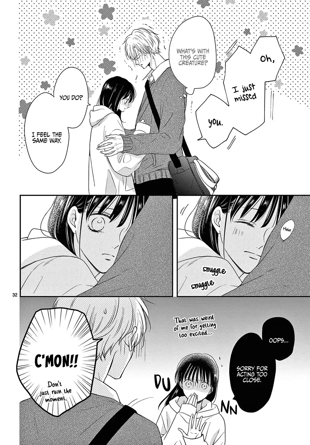 Heroine's (Love) Diary Chapter 15 page 33 - Chapter 15