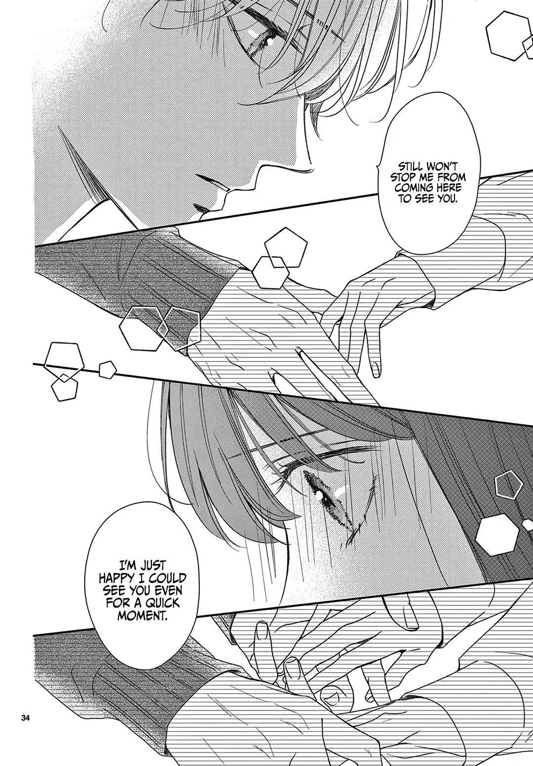 Heroine's (Love) Diary Chapter 15 page 35 - Chapter 15