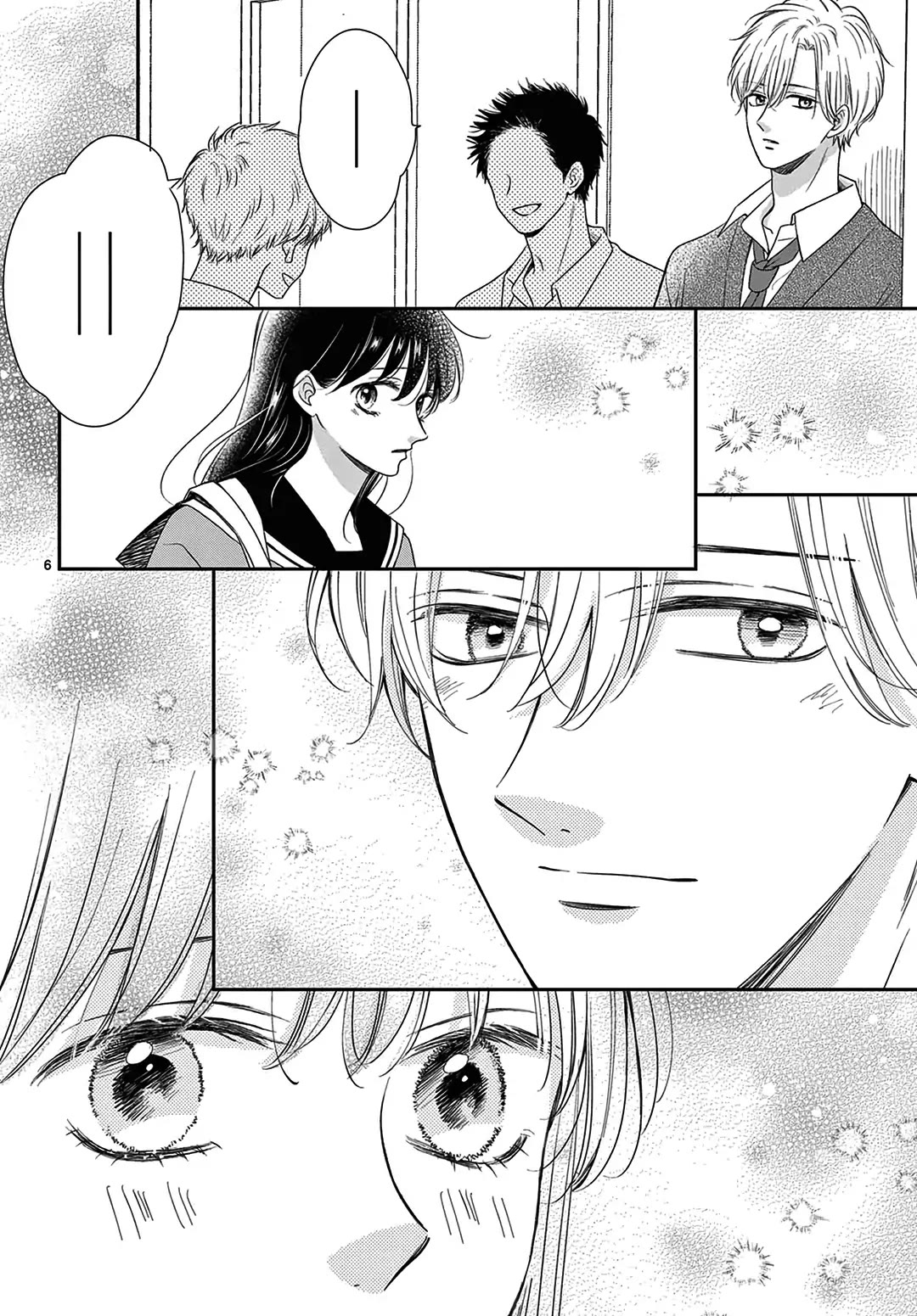 Heroine's (Love) Diary Chapter 15 page 7 - Chapter 15