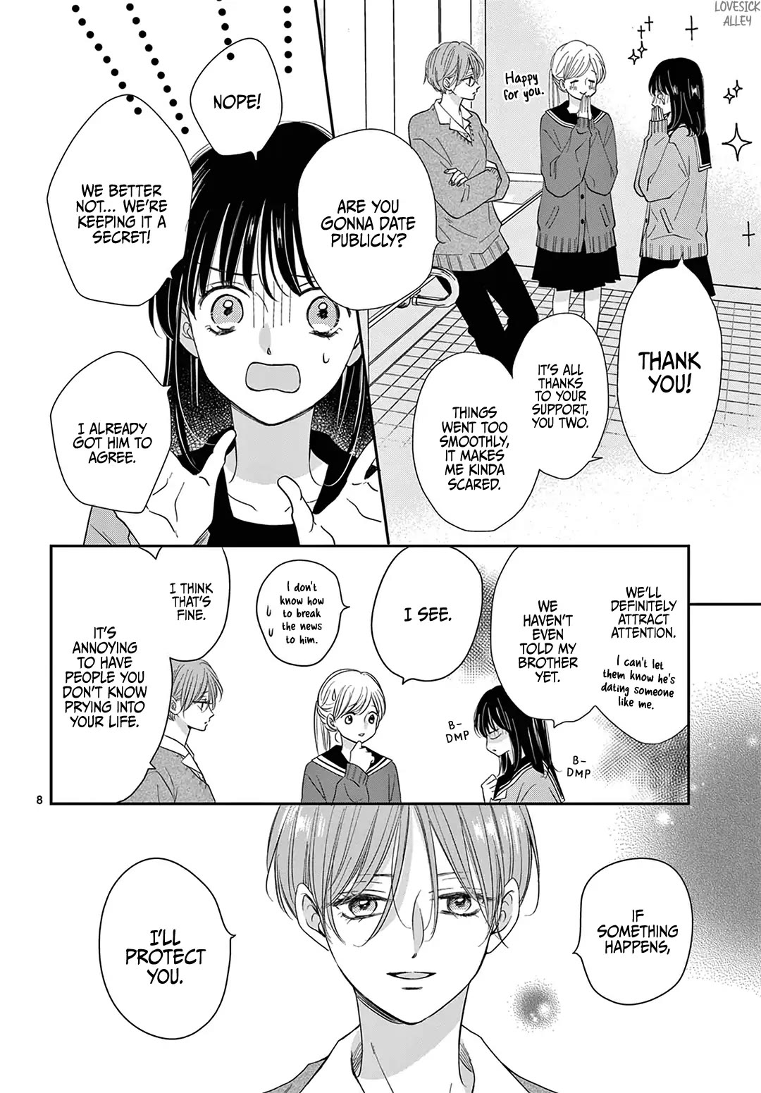 Heroine's (Love) Diary Chapter 15 page 9 - Chapter 15