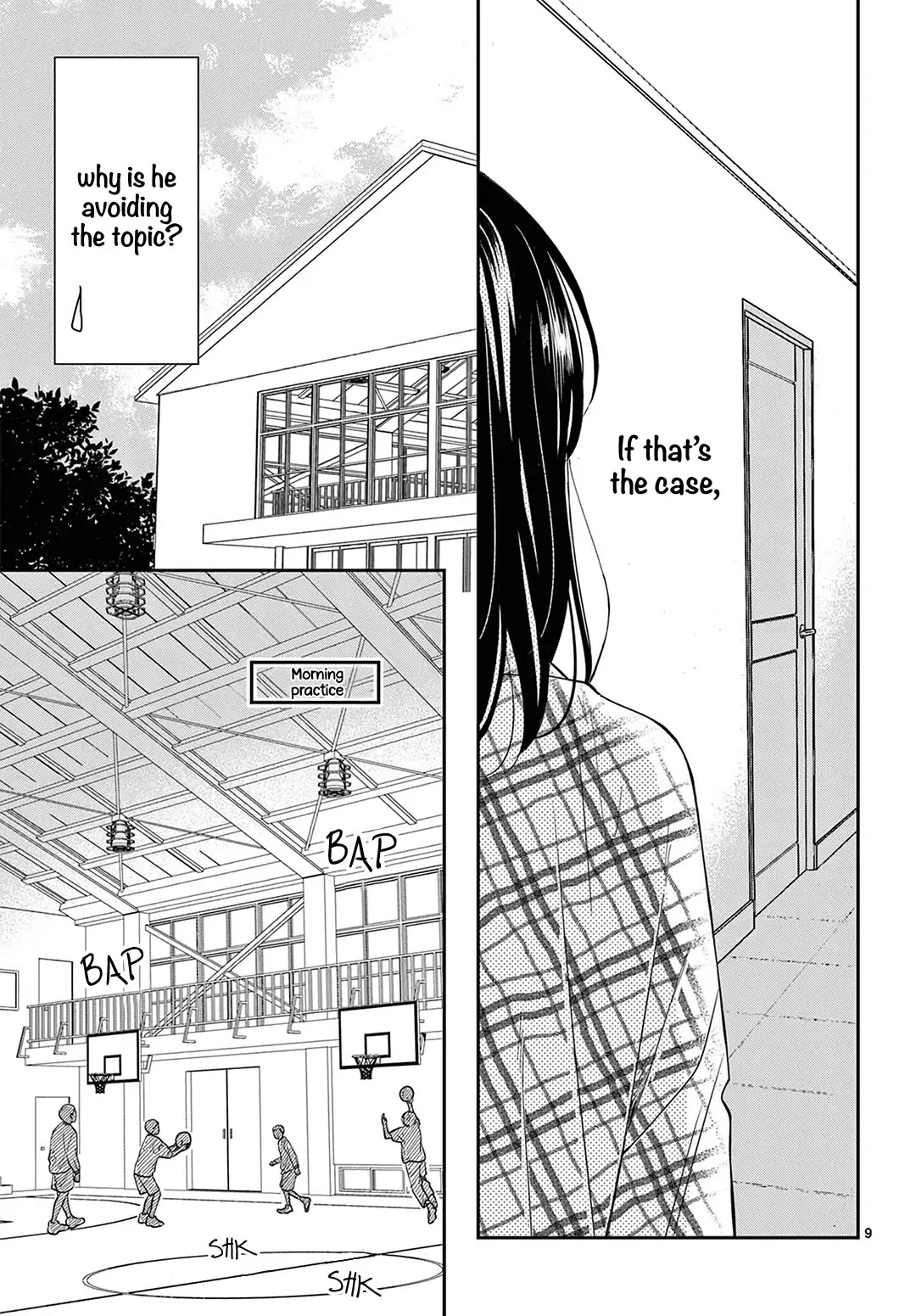 Heroine's (Love) Diary Chapter 16 page 11 - Chapter 16