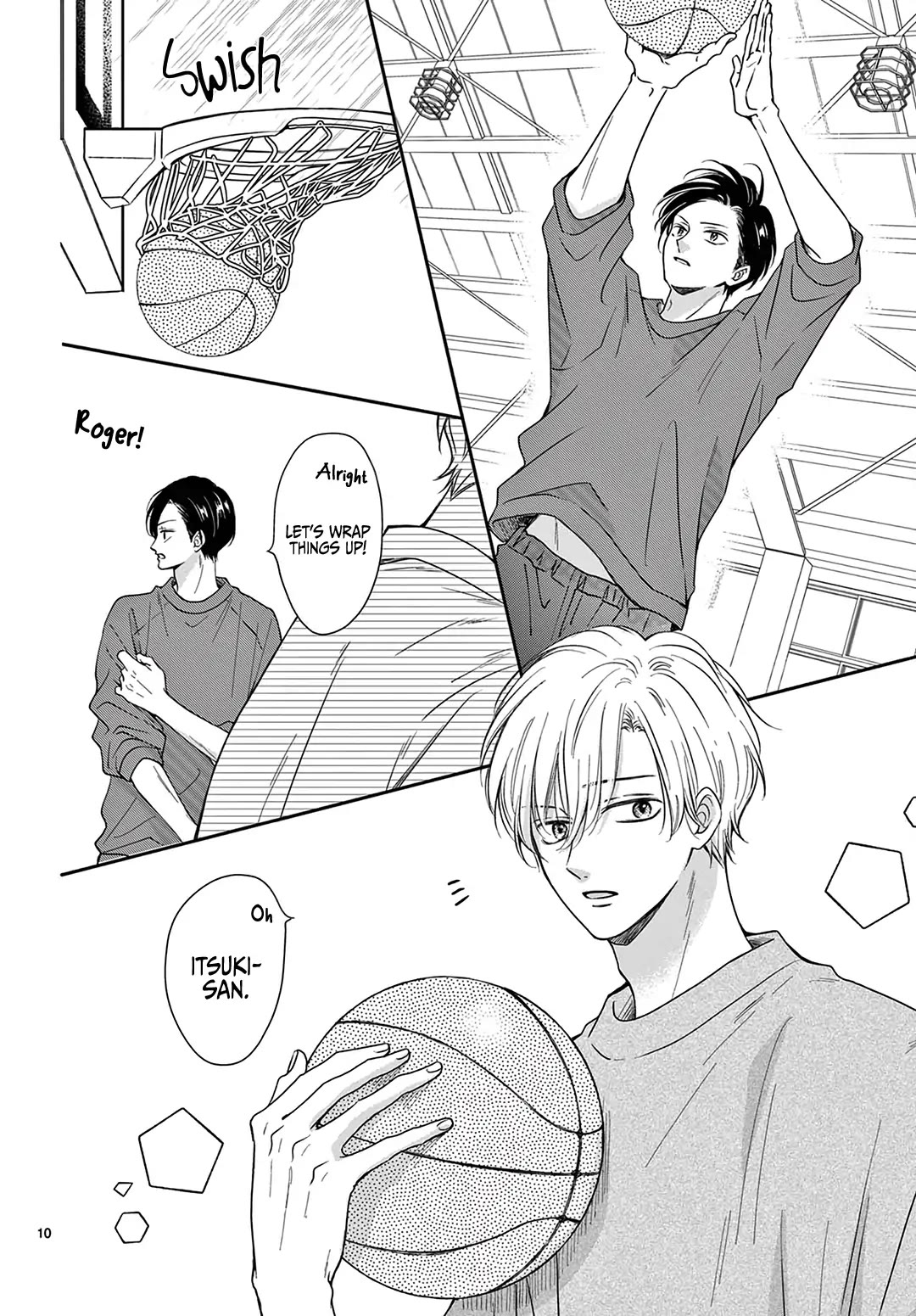 Heroine's (Love) Diary Chapter 16 page 12 - Chapter 16