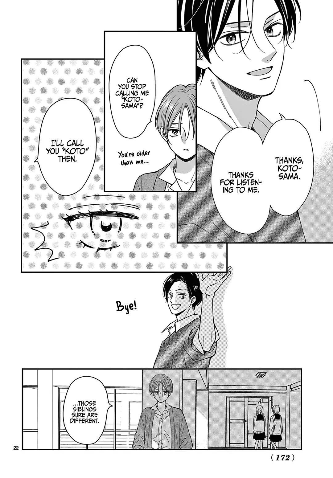 Heroine's (Love) Diary Chapter 16 page 24 - Chapter 16