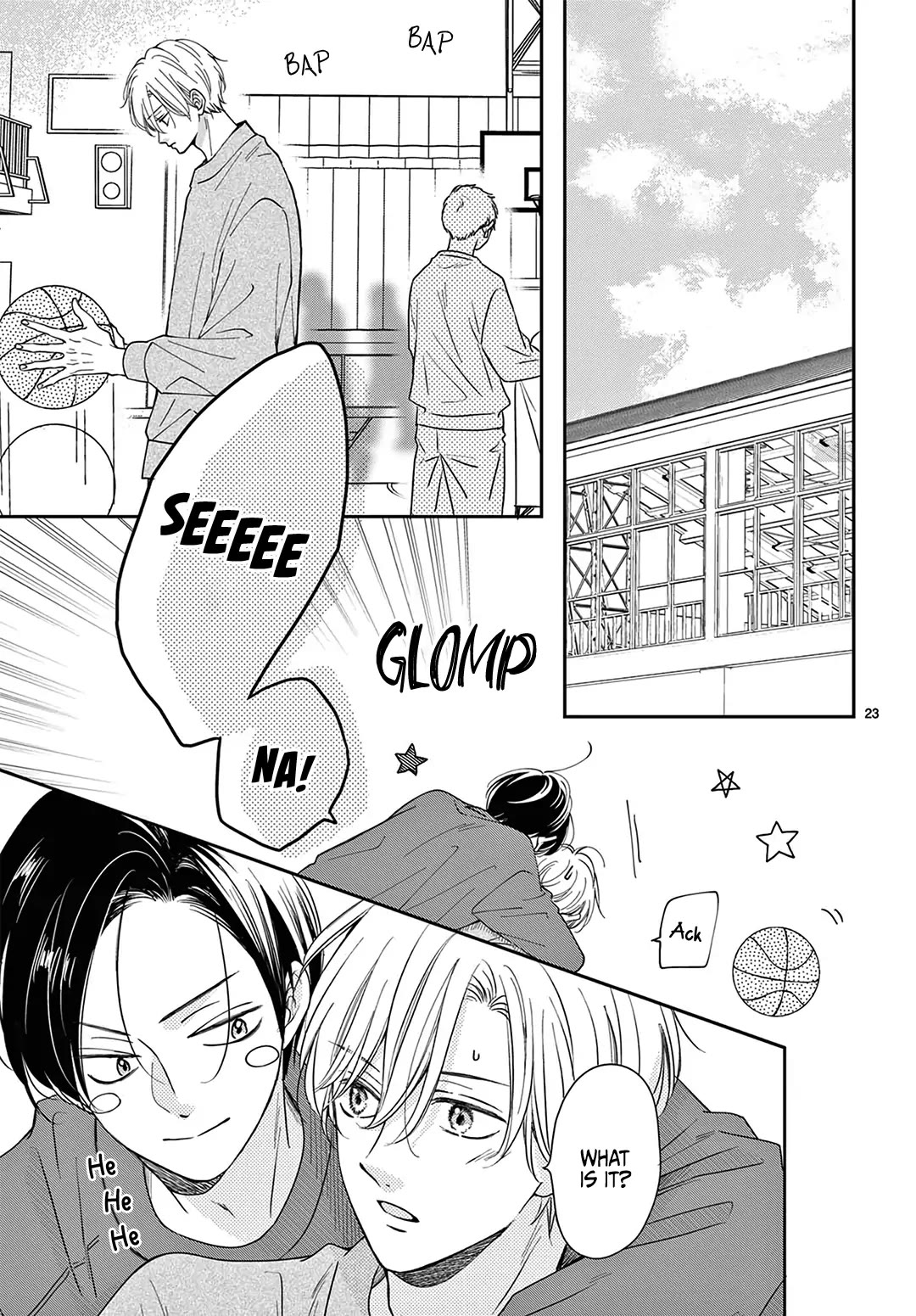 Heroine's (Love) Diary Chapter 16 page 25 - Chapter 16