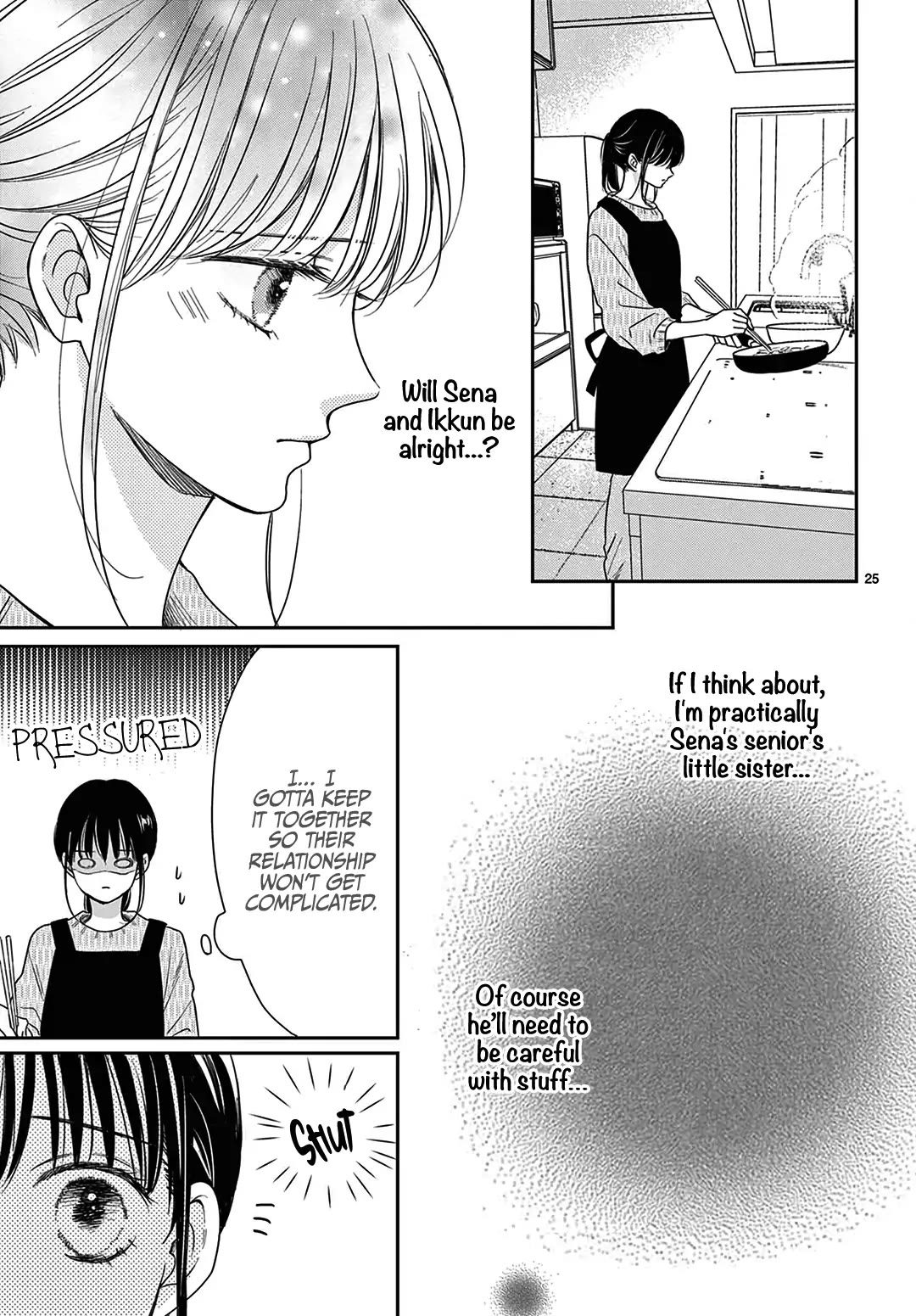 Heroine's (Love) Diary Chapter 16 page 27 - Chapter 16