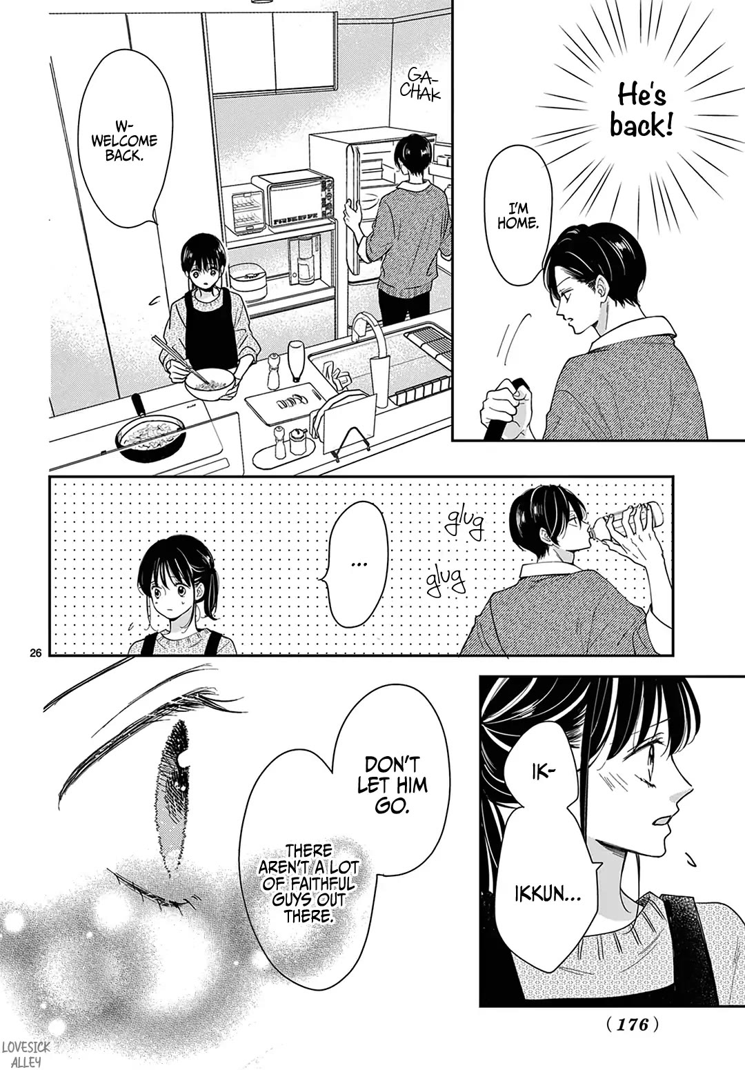 Heroine's (Love) Diary Chapter 16 page 28 - Chapter 16