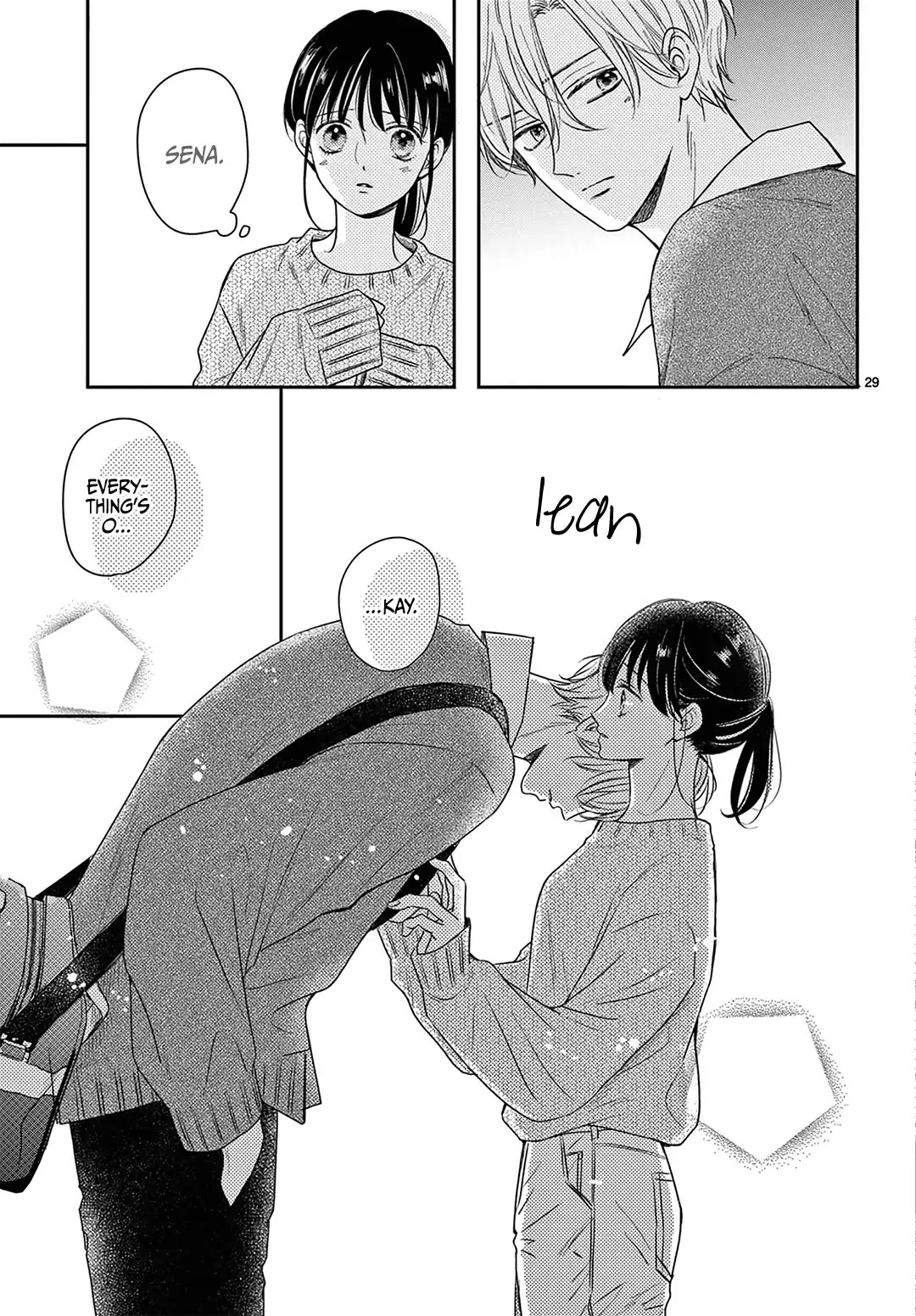 Heroine's (Love) Diary Chapter 16 page 31 - Chapter 16