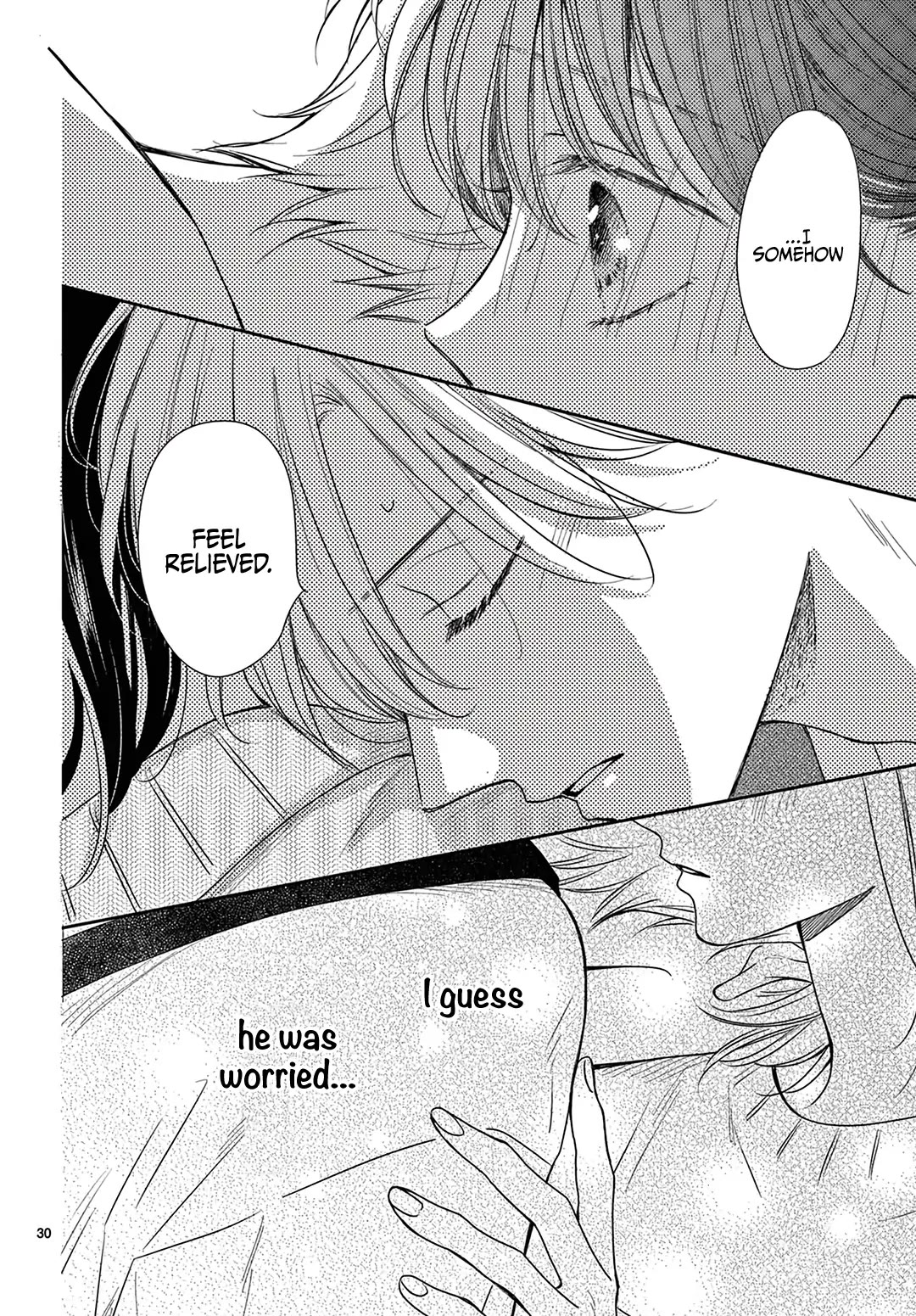 Heroine's (Love) Diary Chapter 16 page 32 - Chapter 16