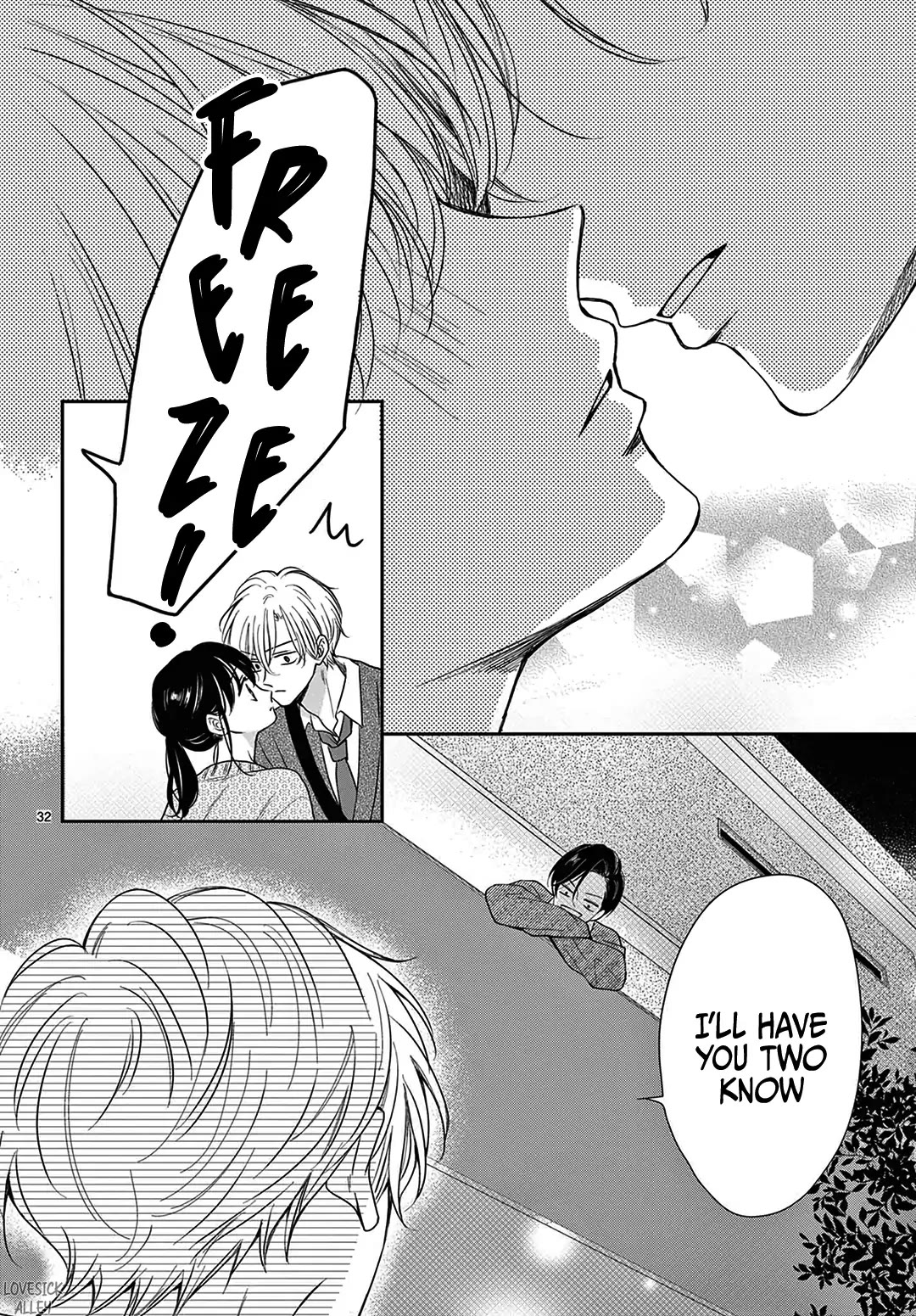 Heroine's (Love) Diary Chapter 16 page 34 - Chapter 16