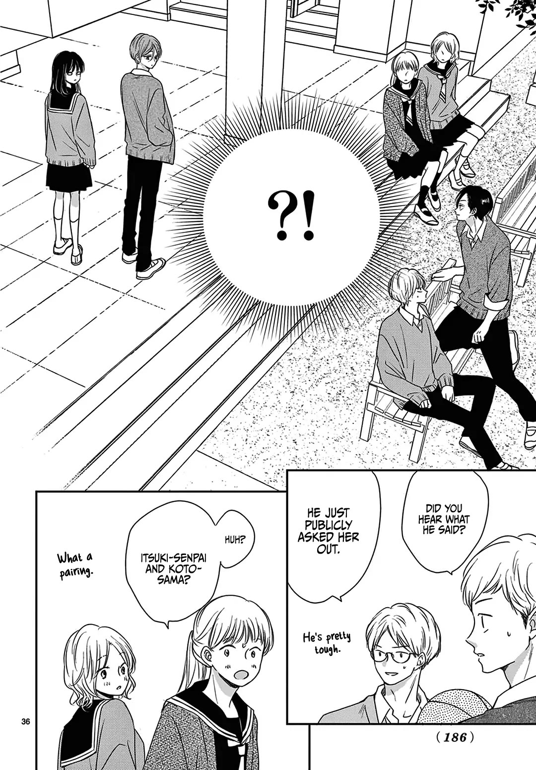 Heroine's (Love) Diary Chapter 16 page 38 - Chapter 16