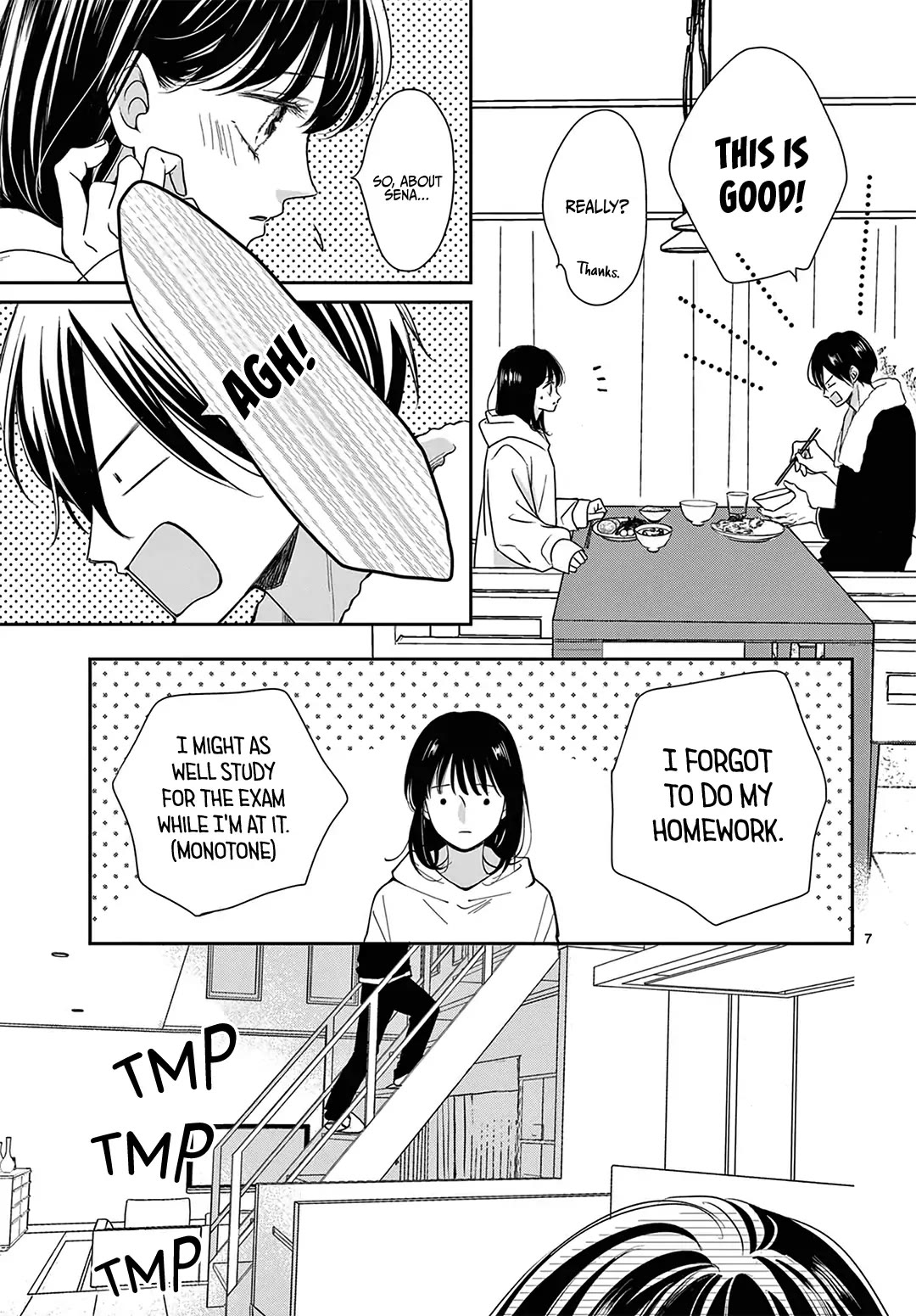 Heroine's (Love) Diary Chapter 16 page 9 - Chapter 16