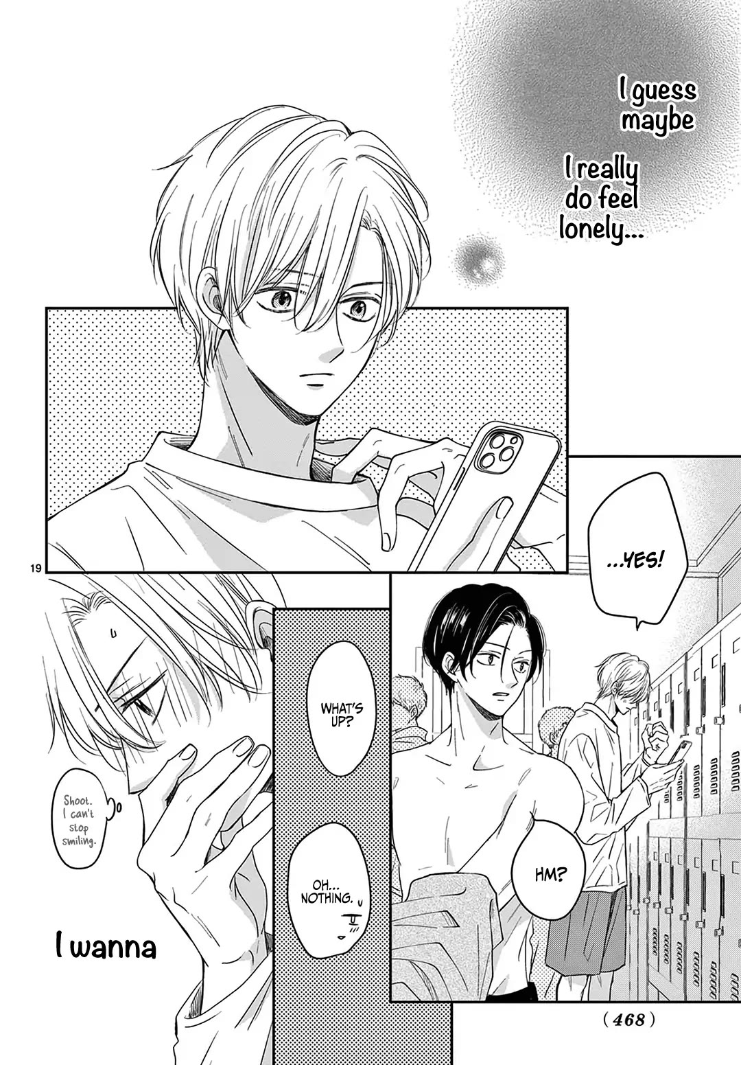 Heroine's (Love) Diary Chapter 17 page 21 - Chapter 17