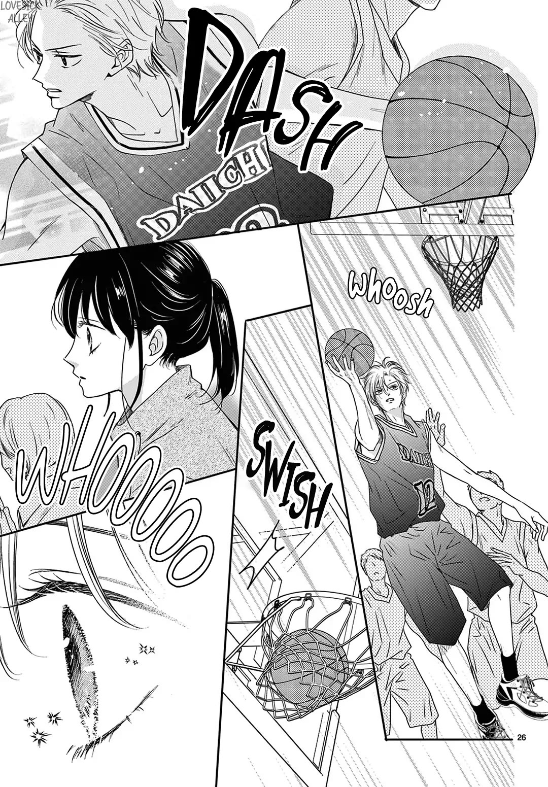 Heroine's (Love) Diary Chapter 17 page 28 - Chapter 17