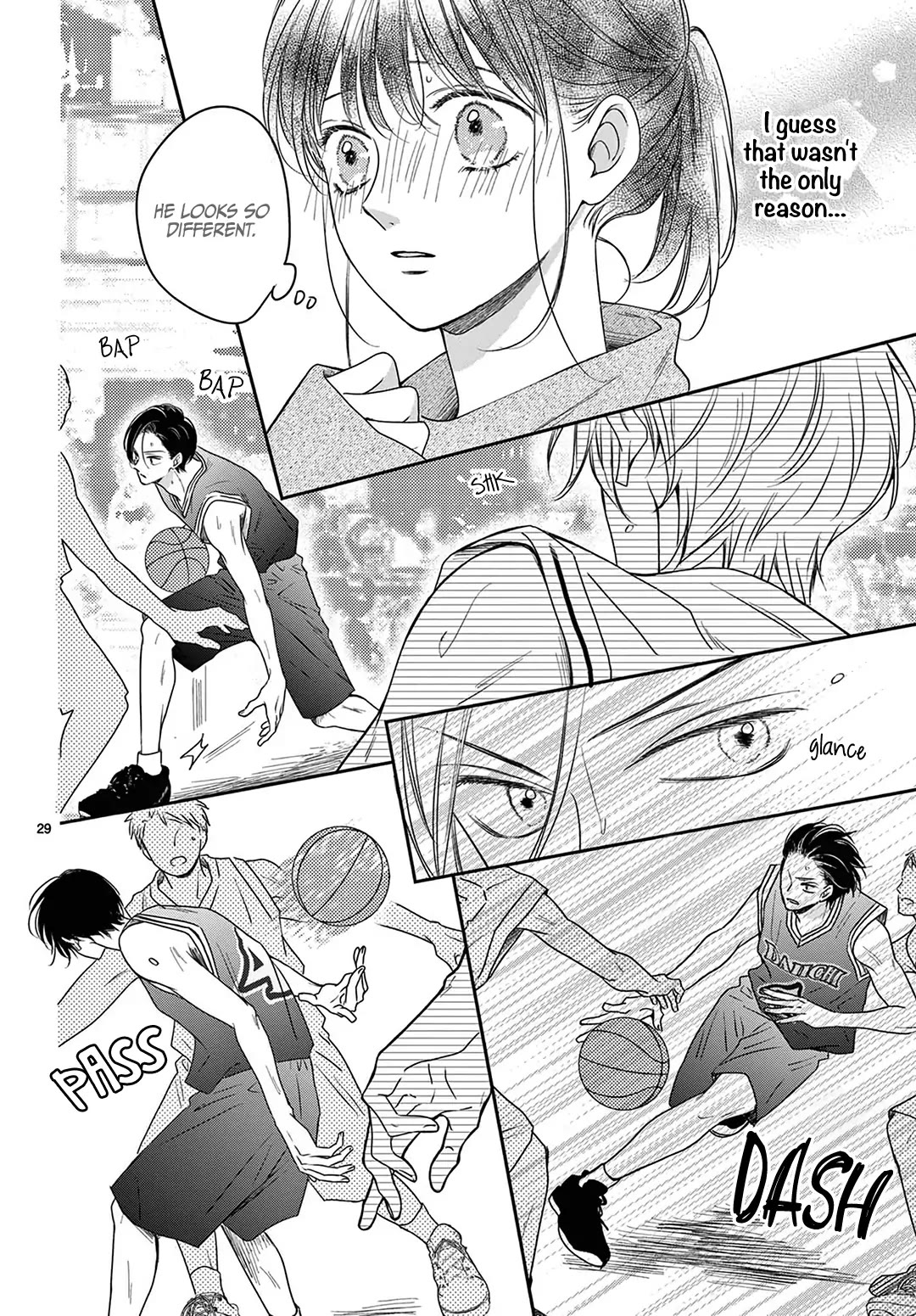 Heroine's (Love) Diary Chapter 17 page 31 - Chapter 17