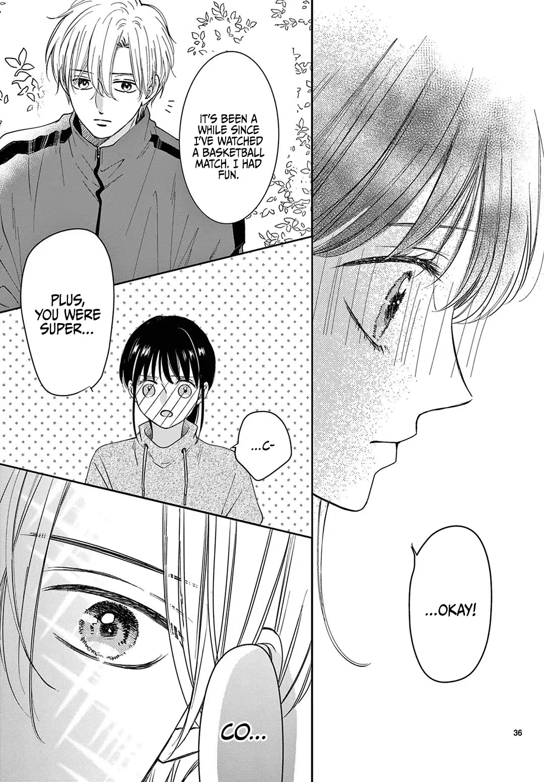 Heroine's (Love) Diary Chapter 17 page 38 - Chapter 17