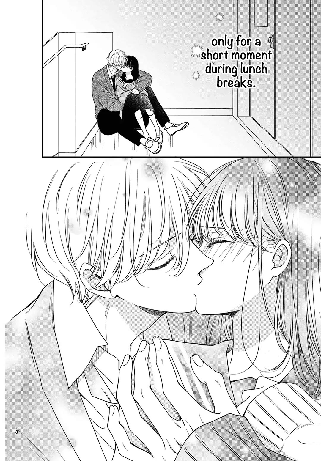 Heroine's (Love) Diary Chapter 17 page 5 - Chapter 17