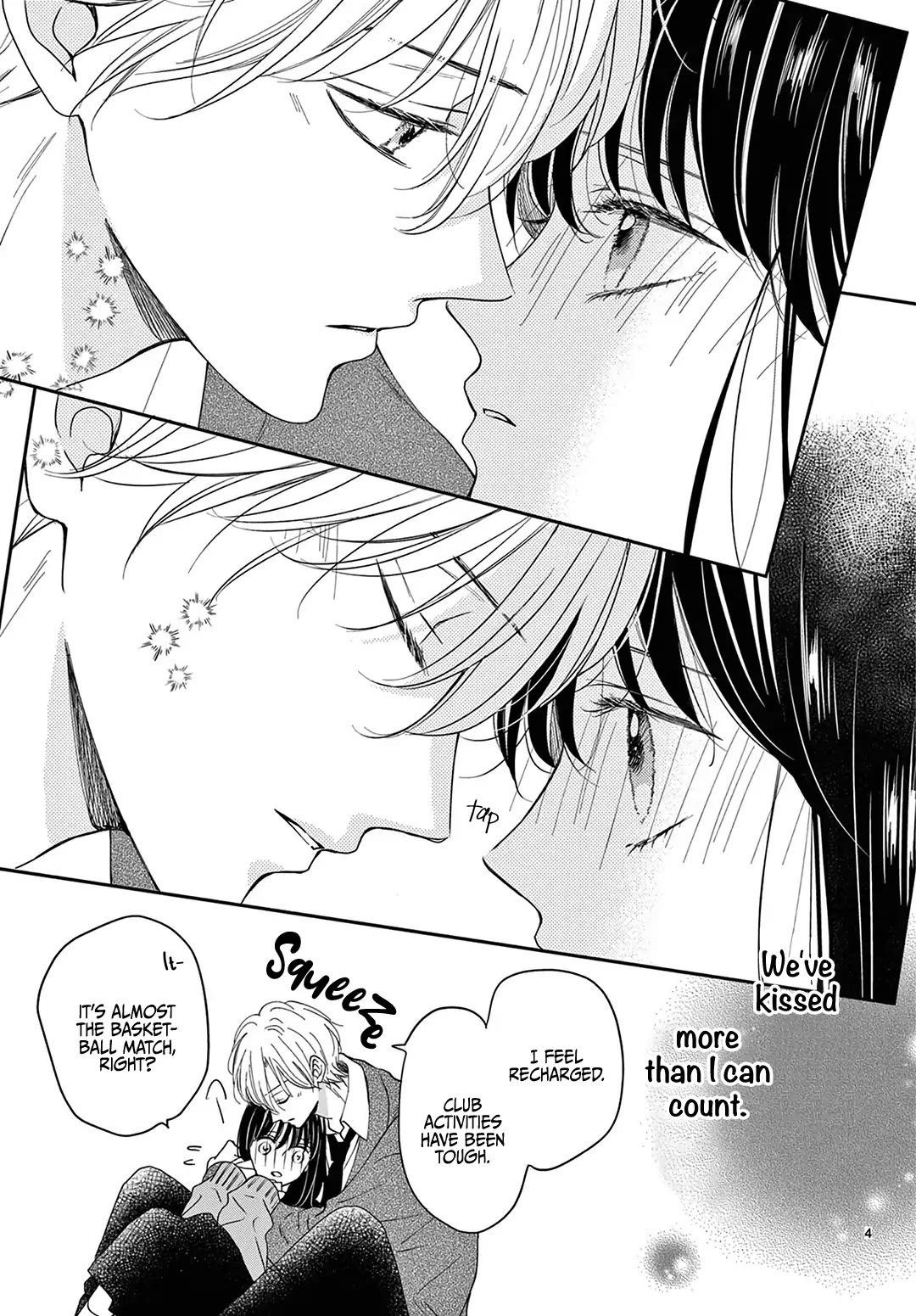 Heroine's (Love) Diary Chapter 17 page 6 - Chapter 17
