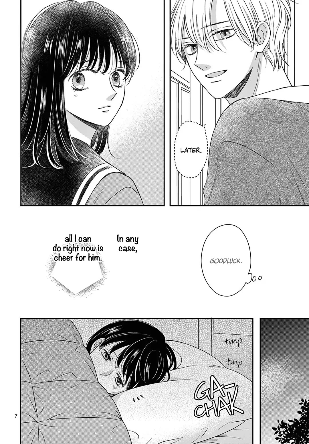Heroine's (Love) Diary Chapter 17 page 9 - Chapter 17