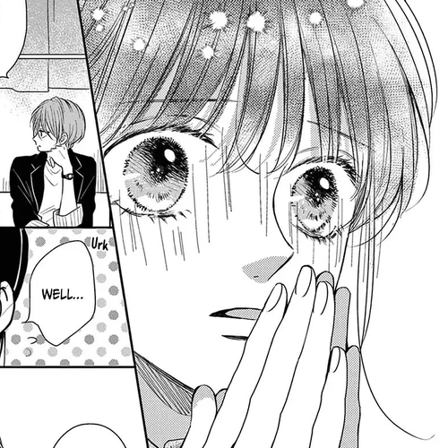 Heroine's (Love) Diary Chapter 17 cover