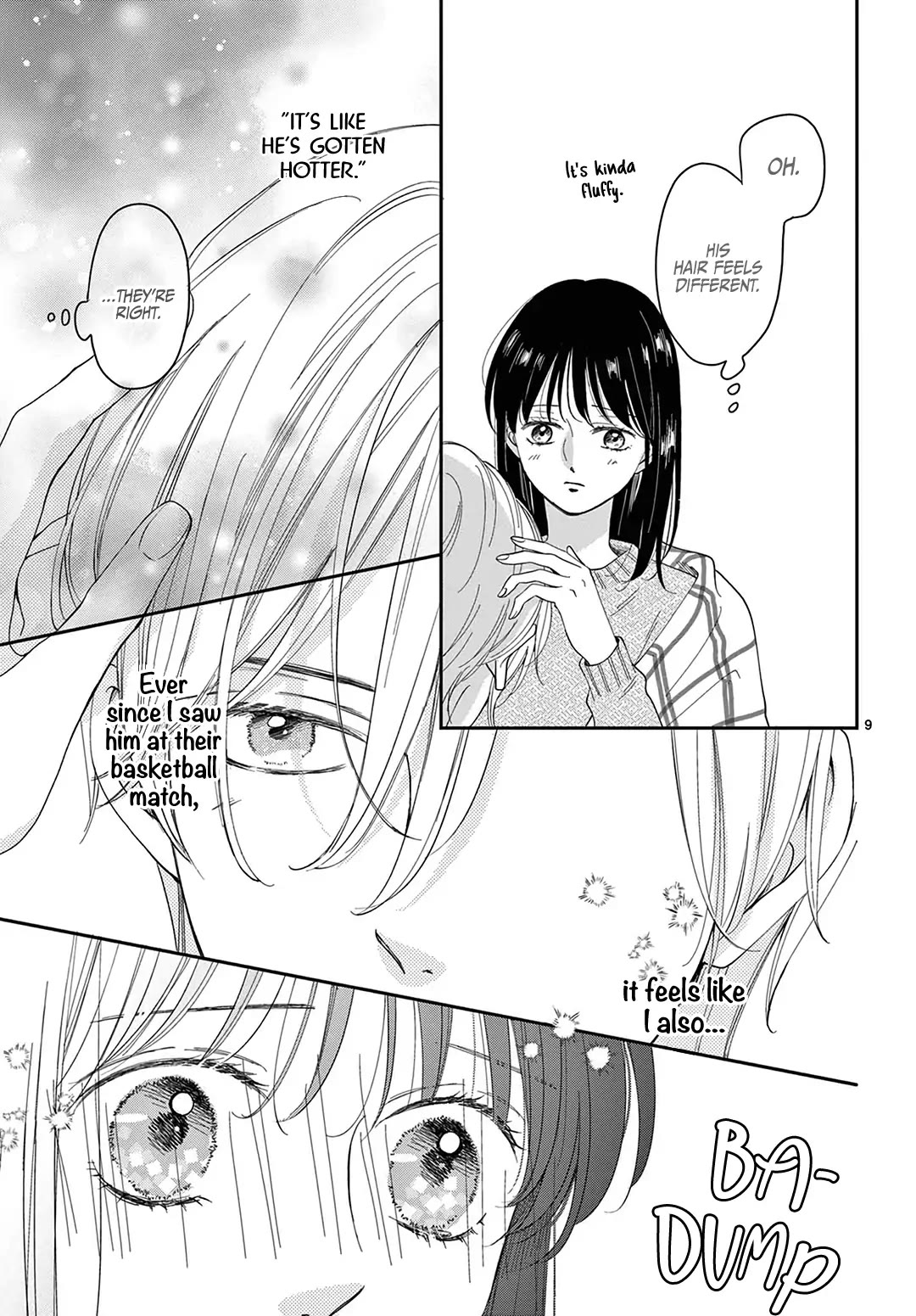 Heroine's (Love) Diary Chapter 18 page 10 - Chapter 18