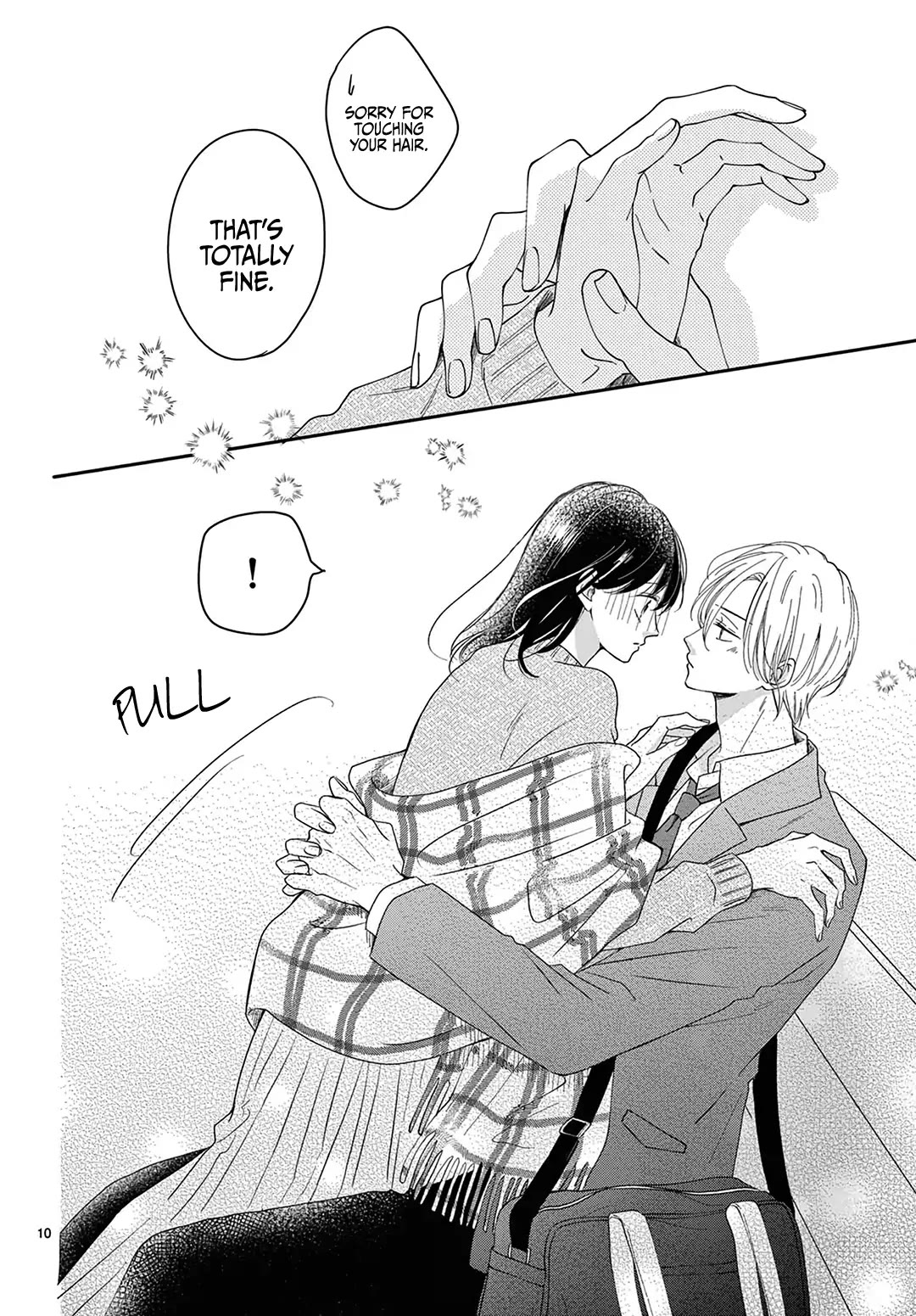 Heroine's (Love) Diary Chapter 18 page 11 - Chapter 18