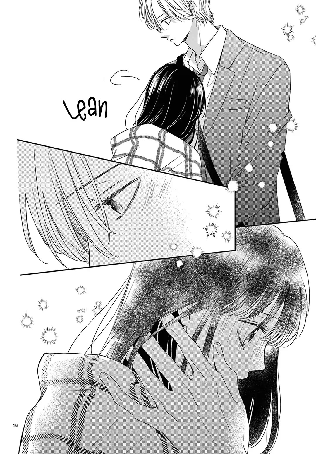 Heroine's (Love) Diary Chapter 18 page 17 - Chapter 18