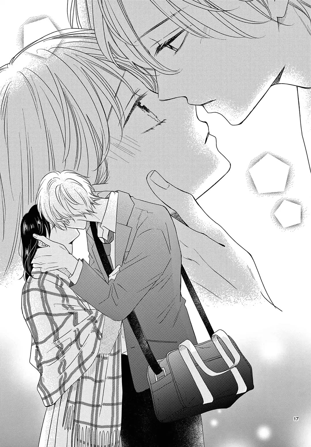 Heroine's (Love) Diary Chapter 18 page 18 - Chapter 18