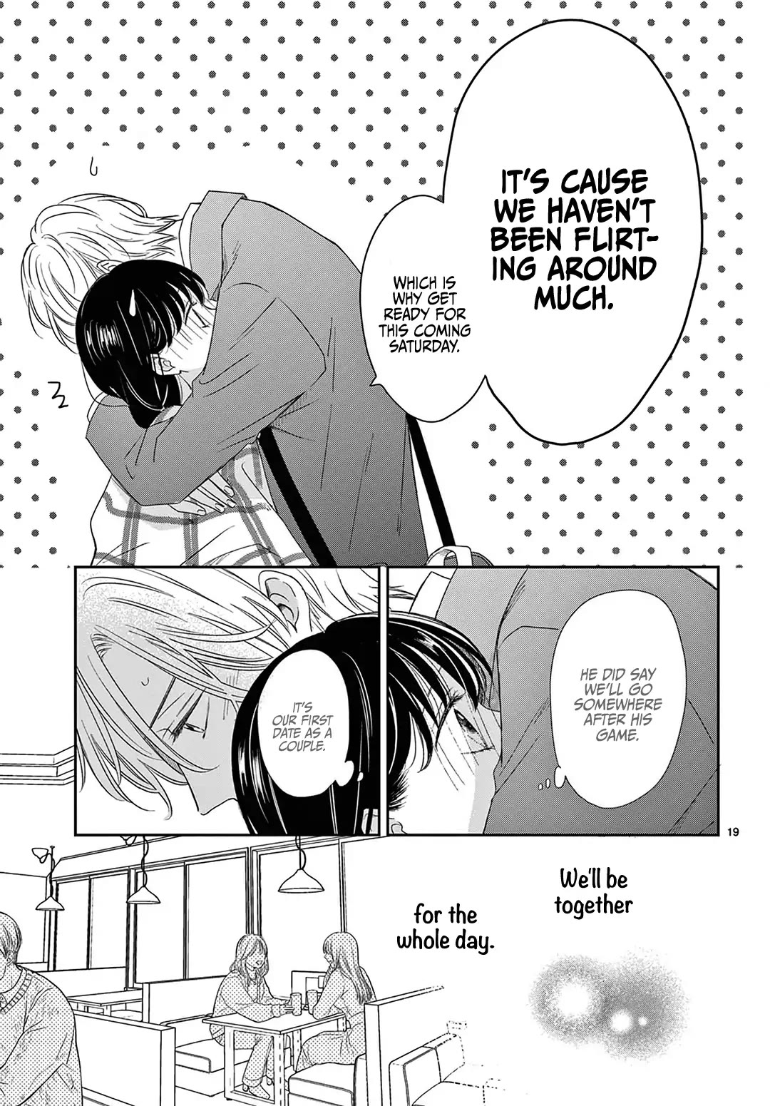 Heroine's (Love) Diary Chapter 18 page 20 - Chapter 18