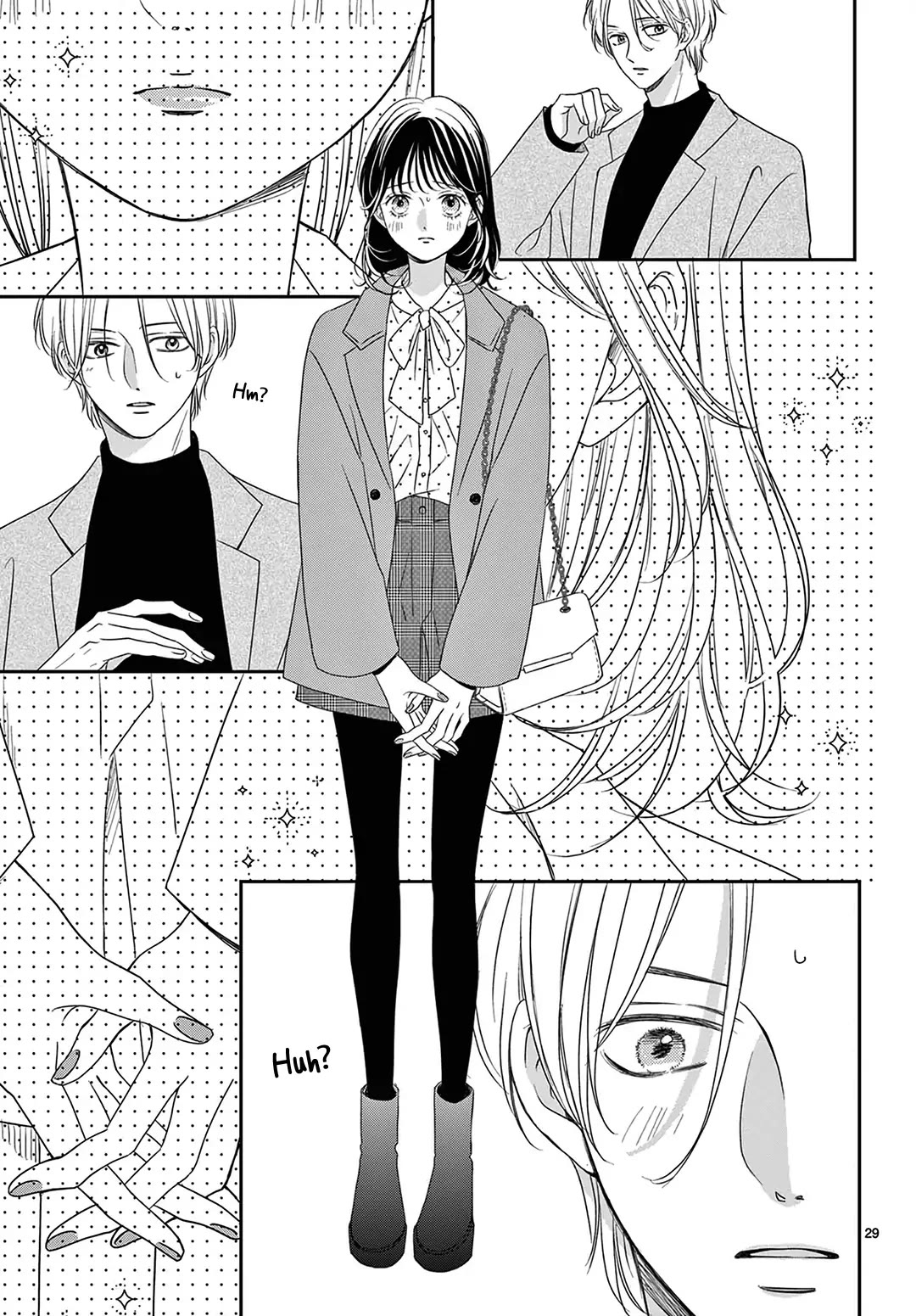 Heroine's (Love) Diary Chapter 18 page 30 - Chapter 18