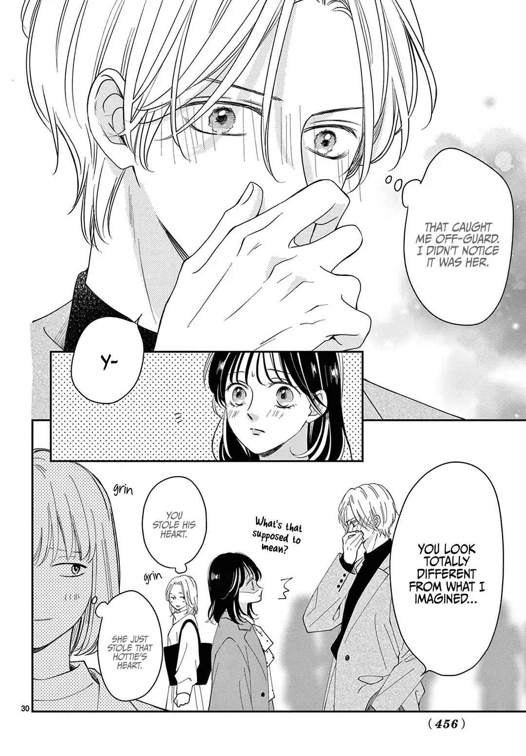 Heroine's (Love) Diary Chapter 18 page 31 - Chapter 18