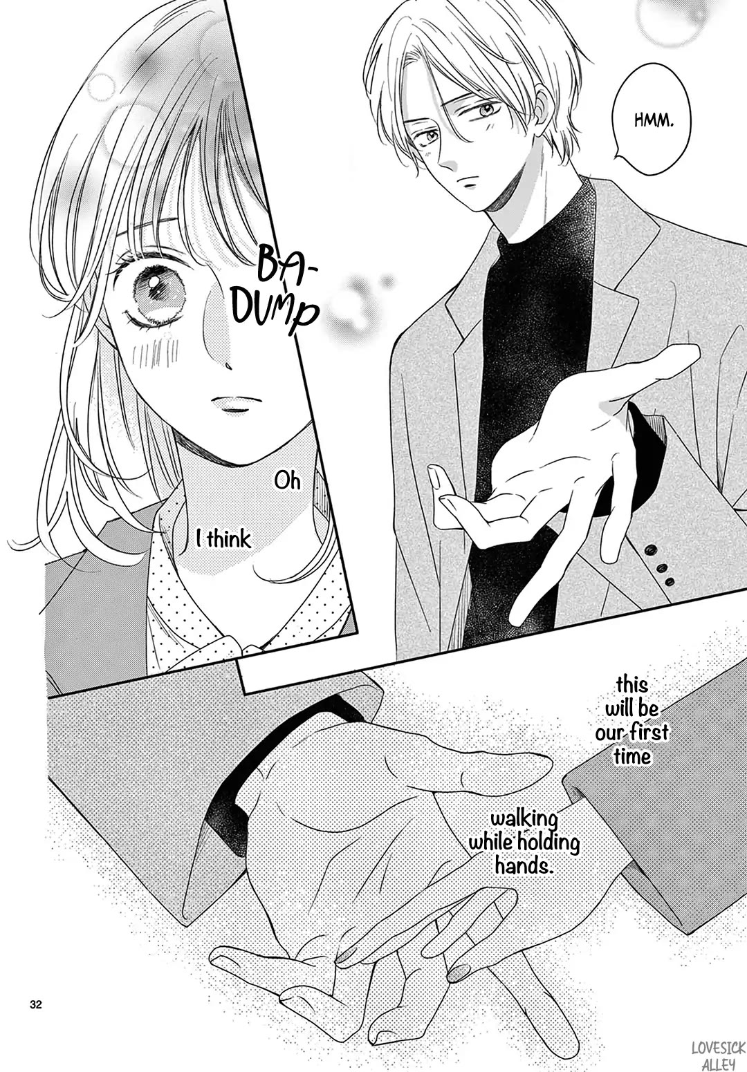Heroine's (Love) Diary Chapter 18 page 33 - Chapter 18