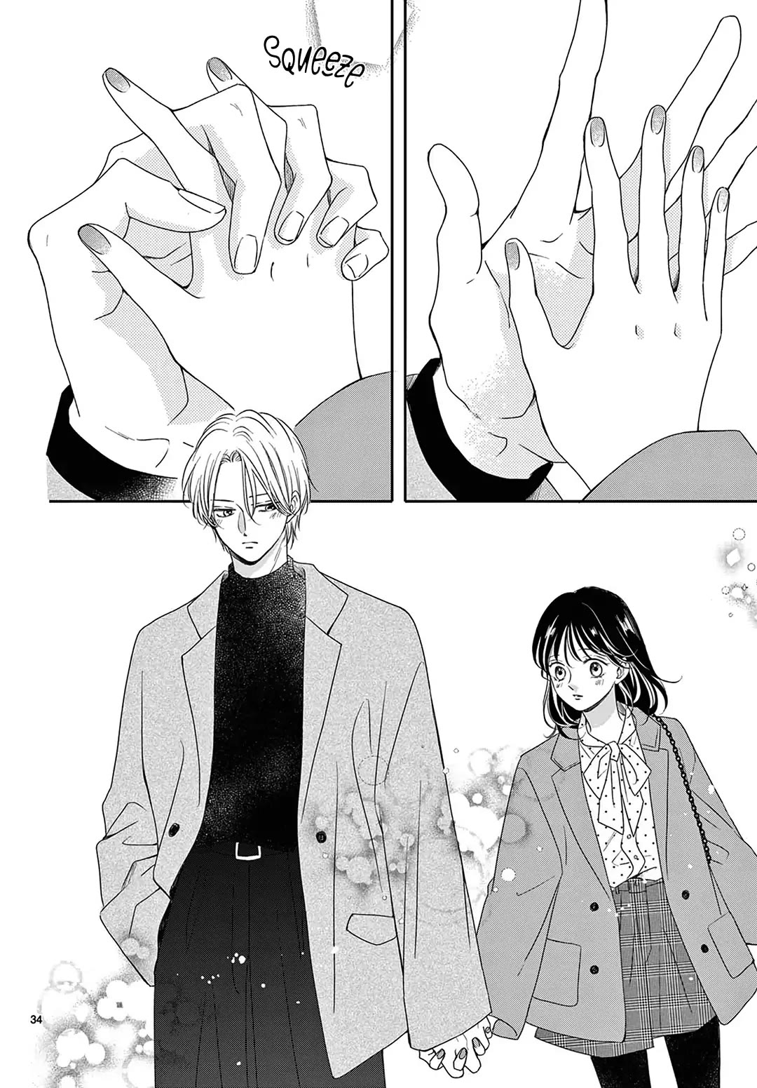 Heroine's (Love) Diary Chapter 18 page 35 - Chapter 18
