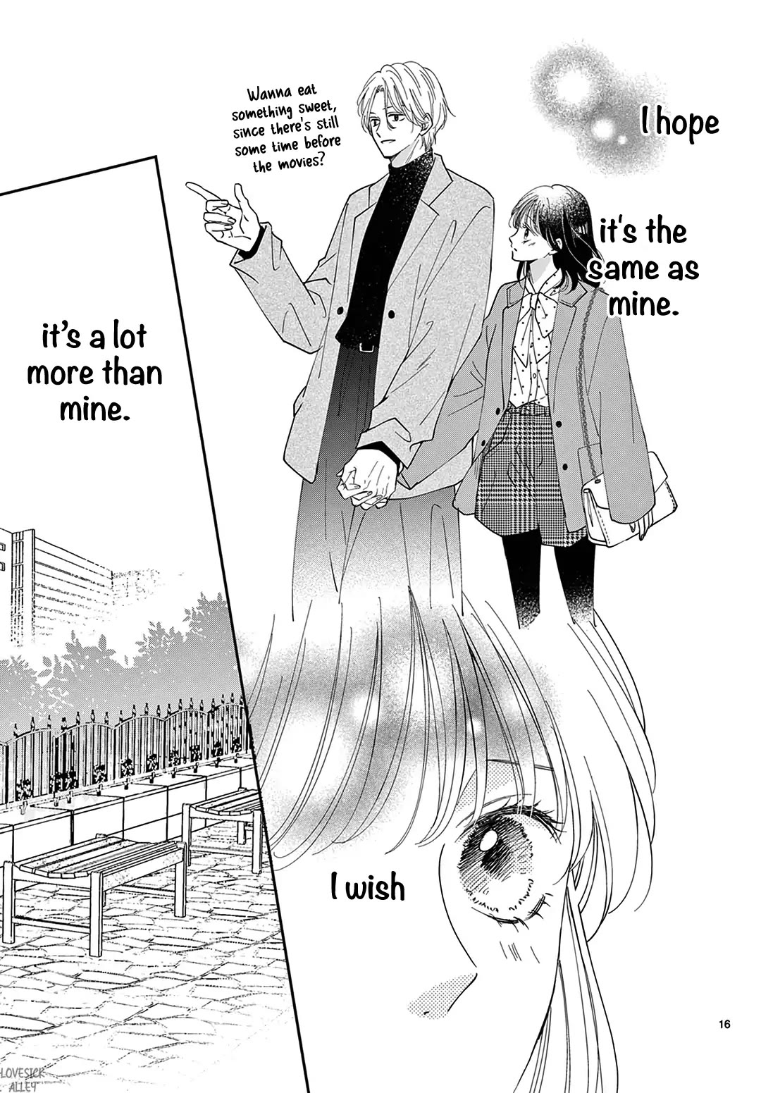 Heroine's (Love) Diary Chapter 19 page 16 - Chapter 19