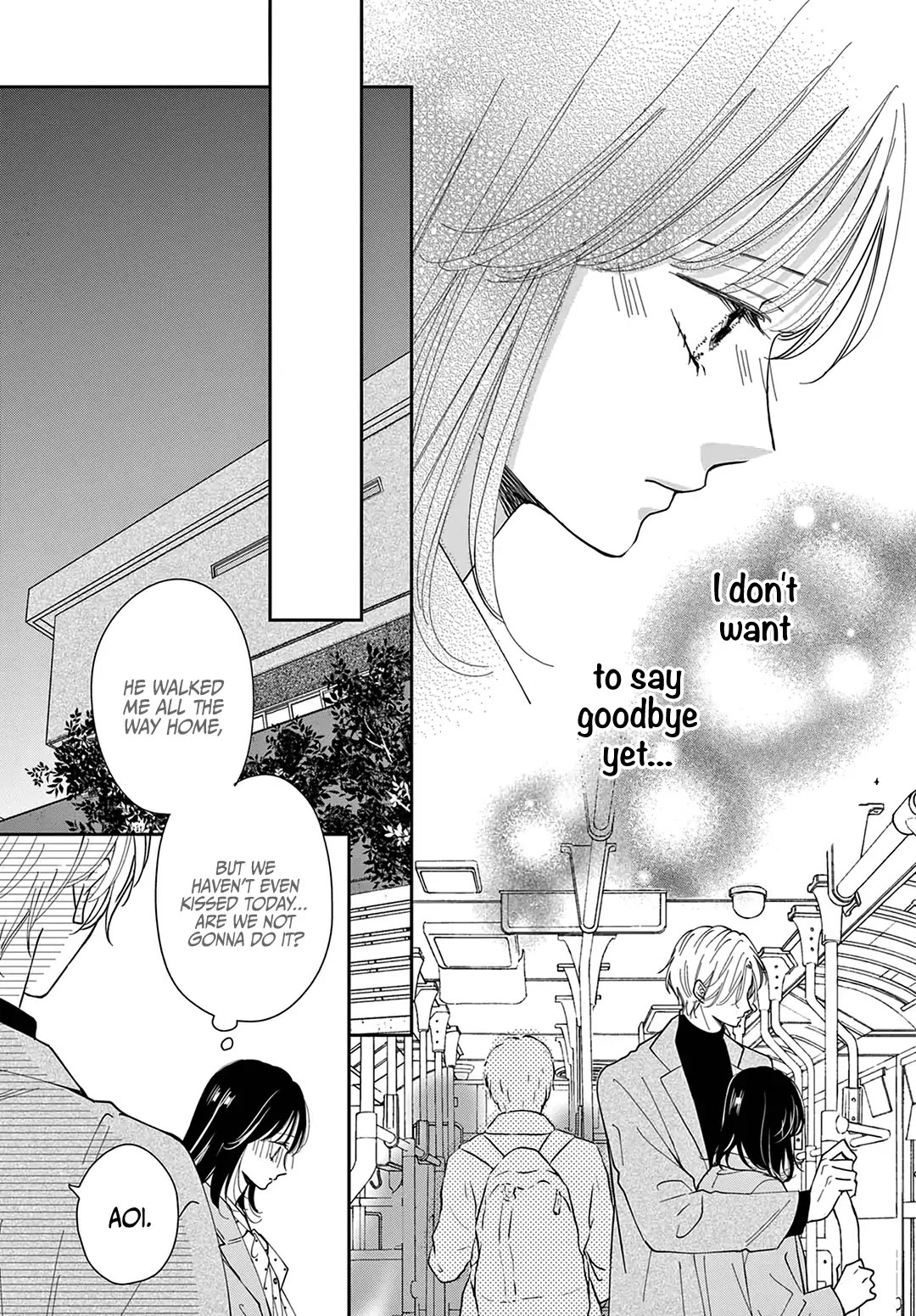 Heroine's (Love) Diary Chapter 19 page 24 - Chapter 19