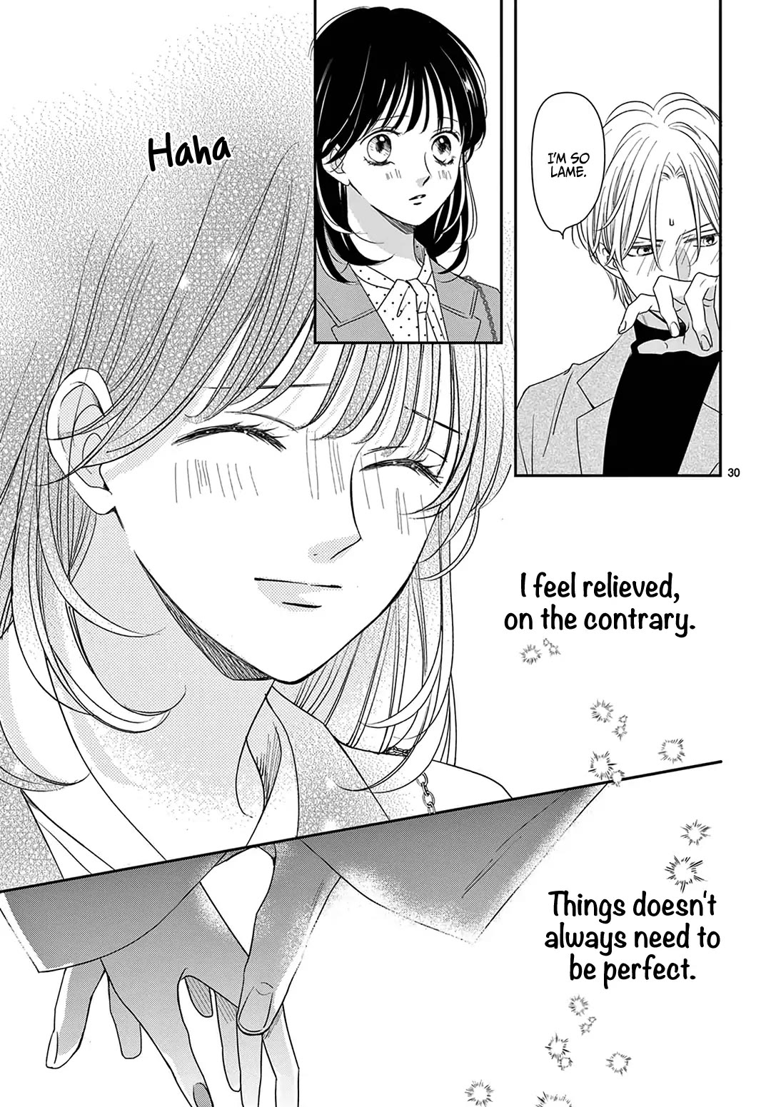 Heroine's (Love) Diary Chapter 19 page 30 - Chapter 19